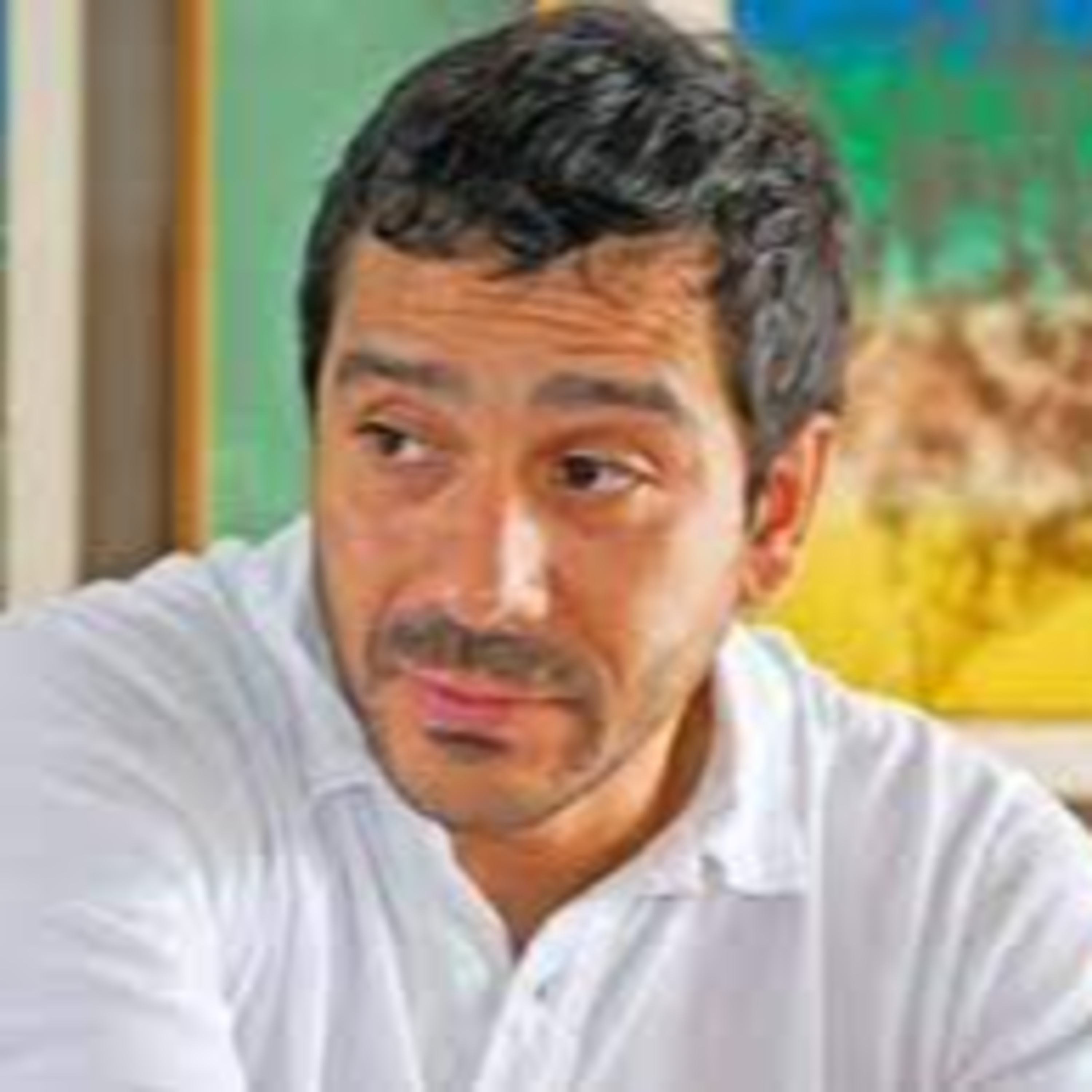 Entrevista a Gustavo Valle, escritor venezolano  episode artwork