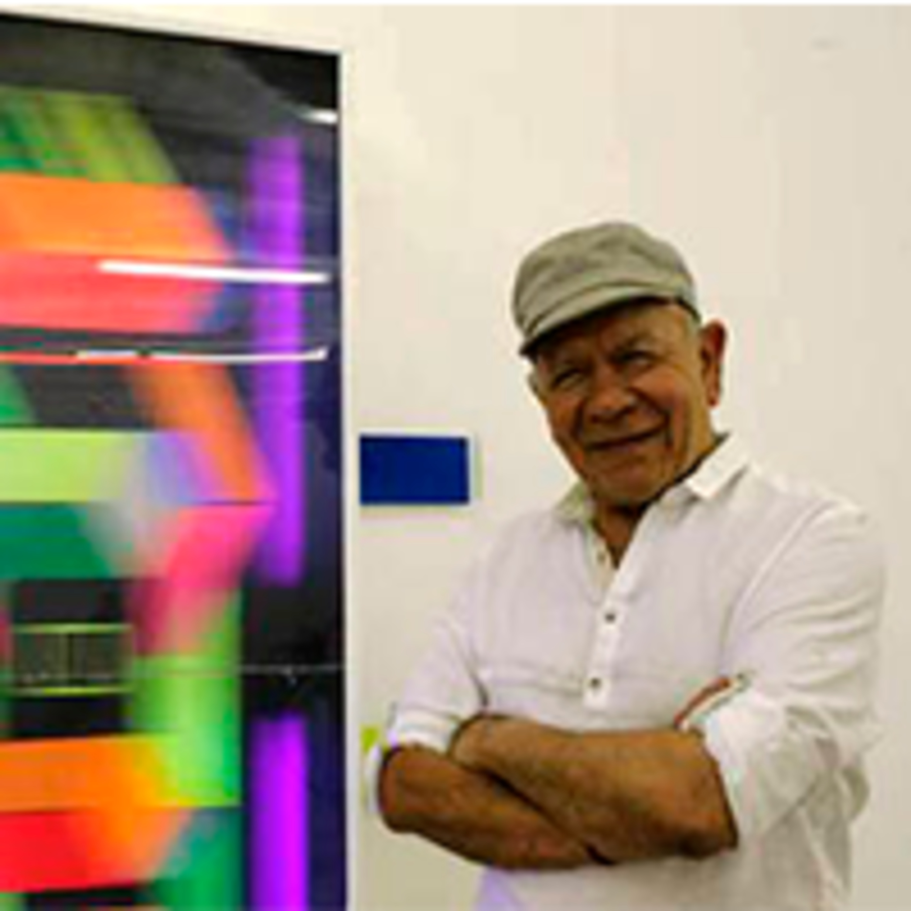 Entrevista a Asdrúbal Colmenárez, artista venezolano episode artwork