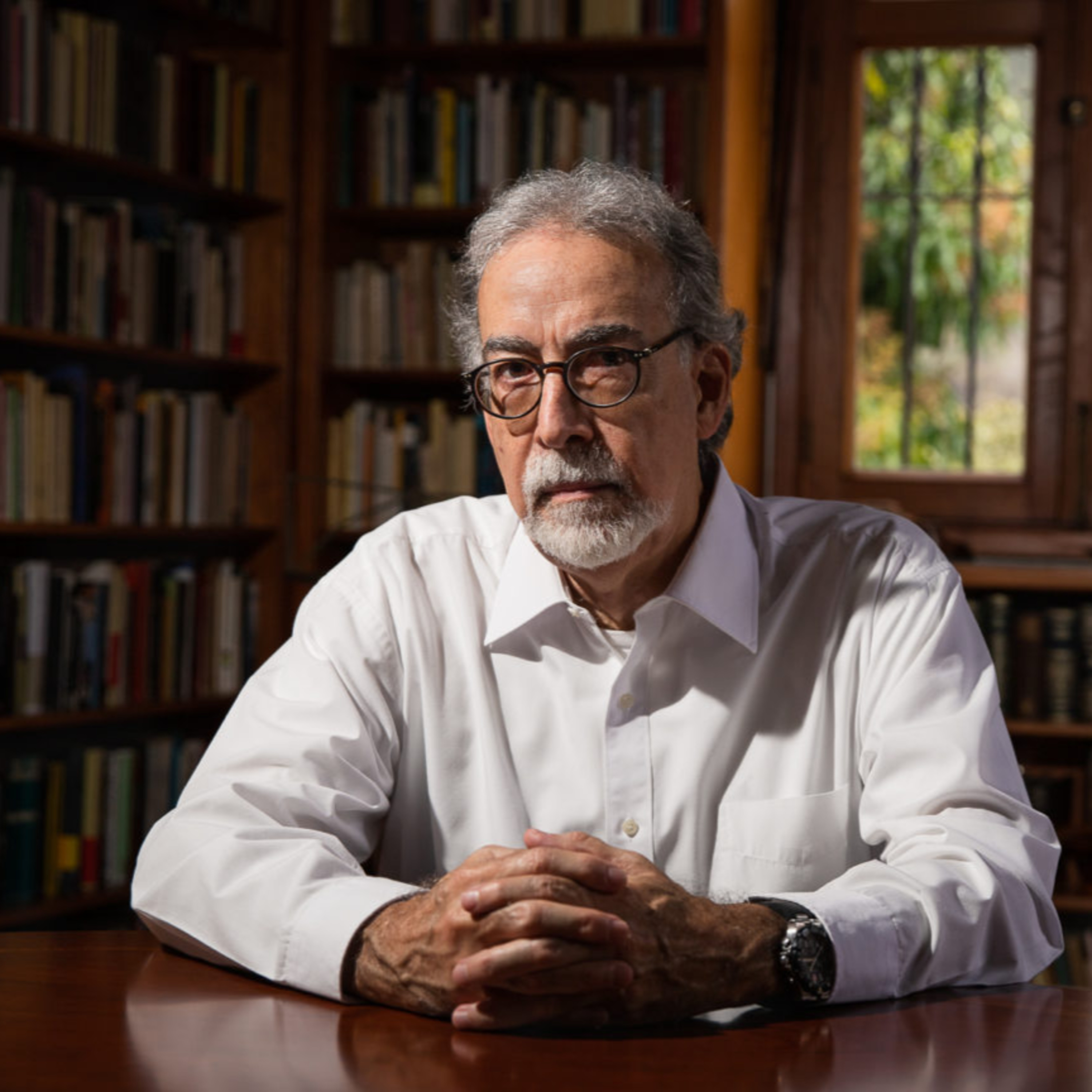 Entrevista a Oscar Marcano, escritor venezolano episode artwork