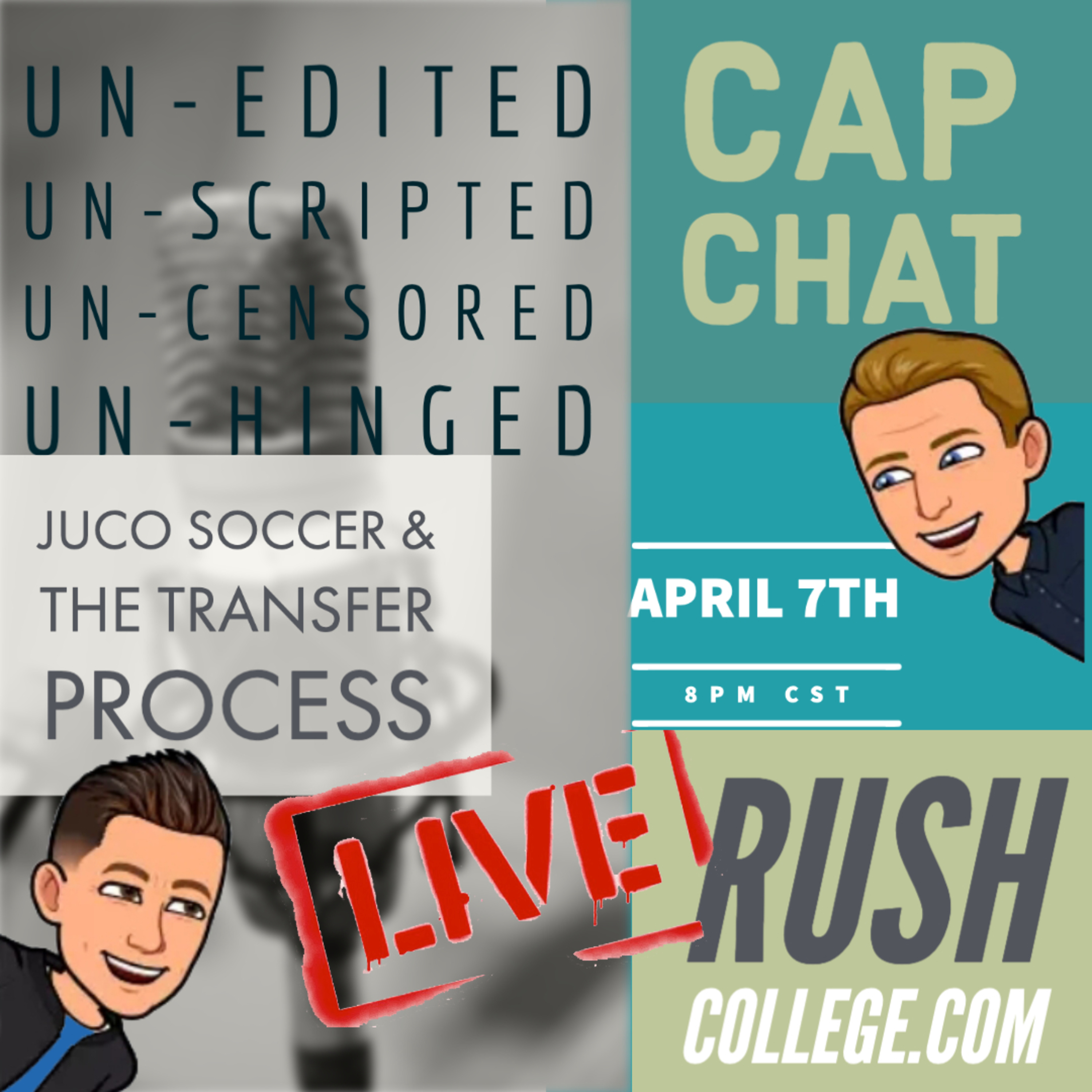 CAP Chat Live!