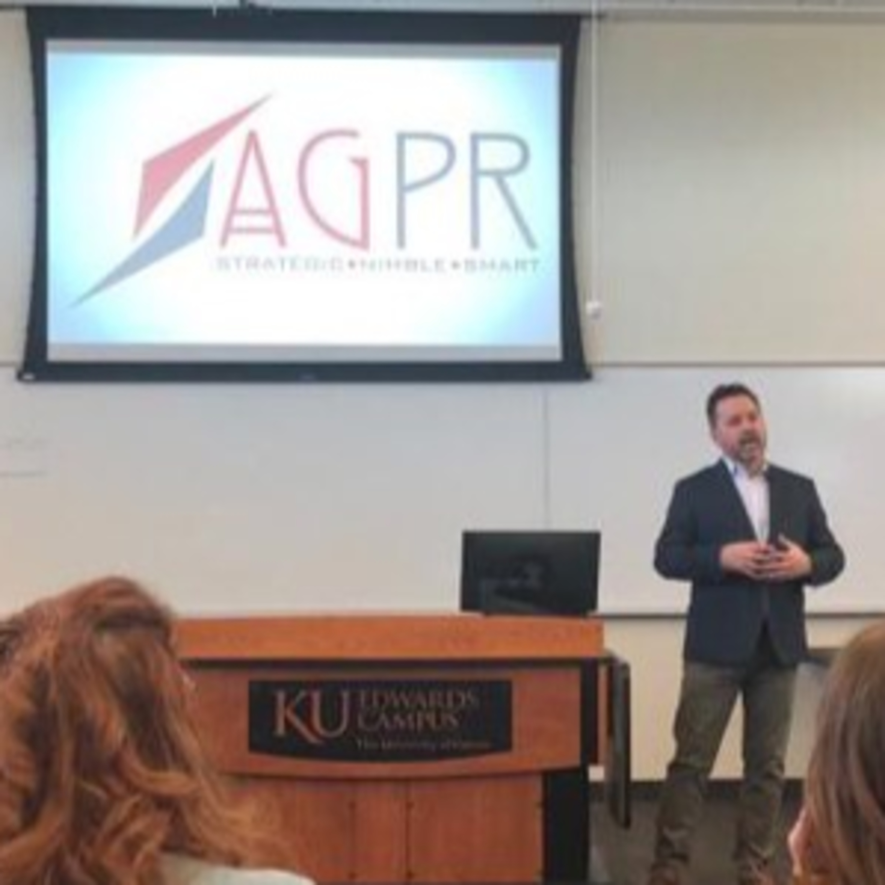 PR After Hours with Alex Greenwood