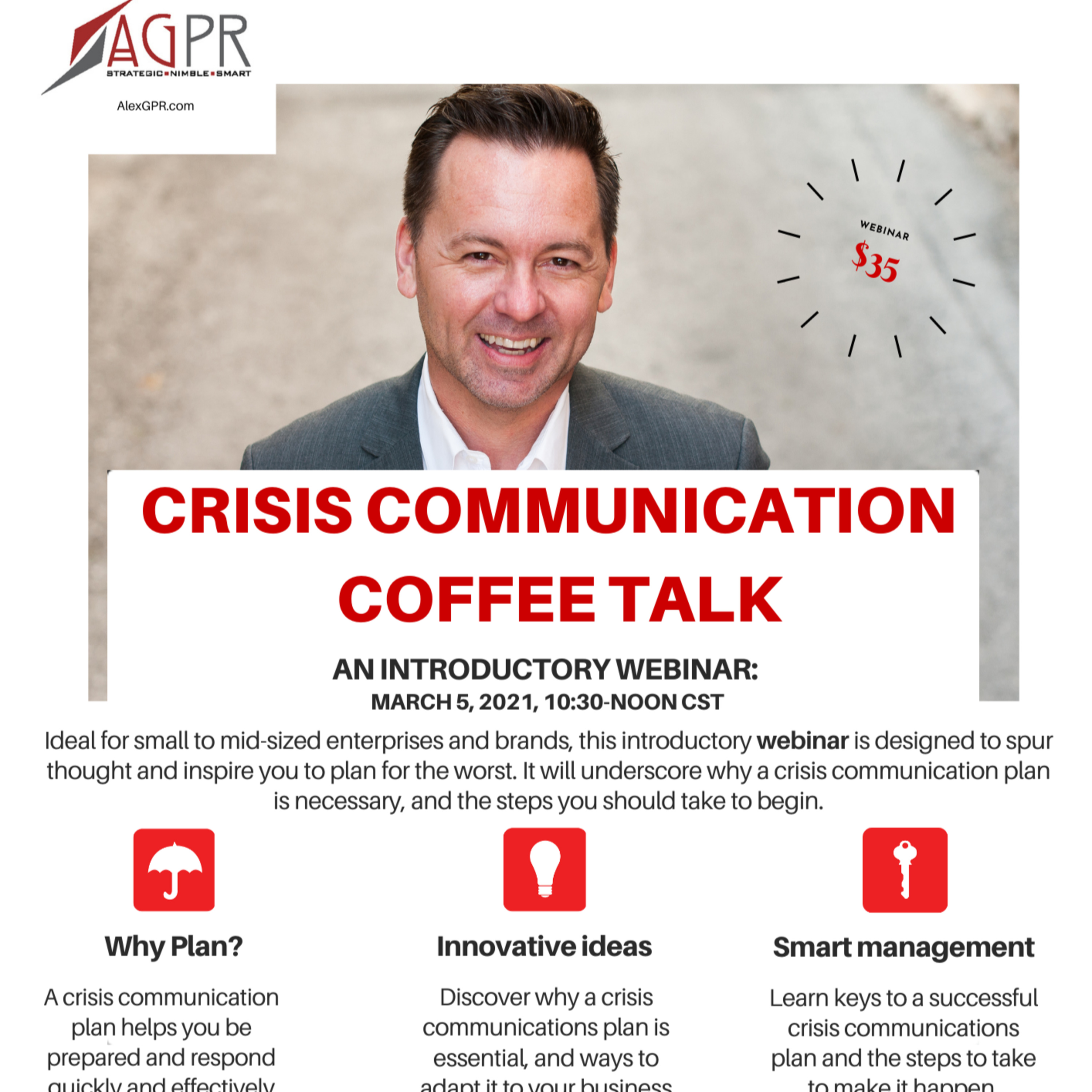 PR After Hours with Alex Greenwood
