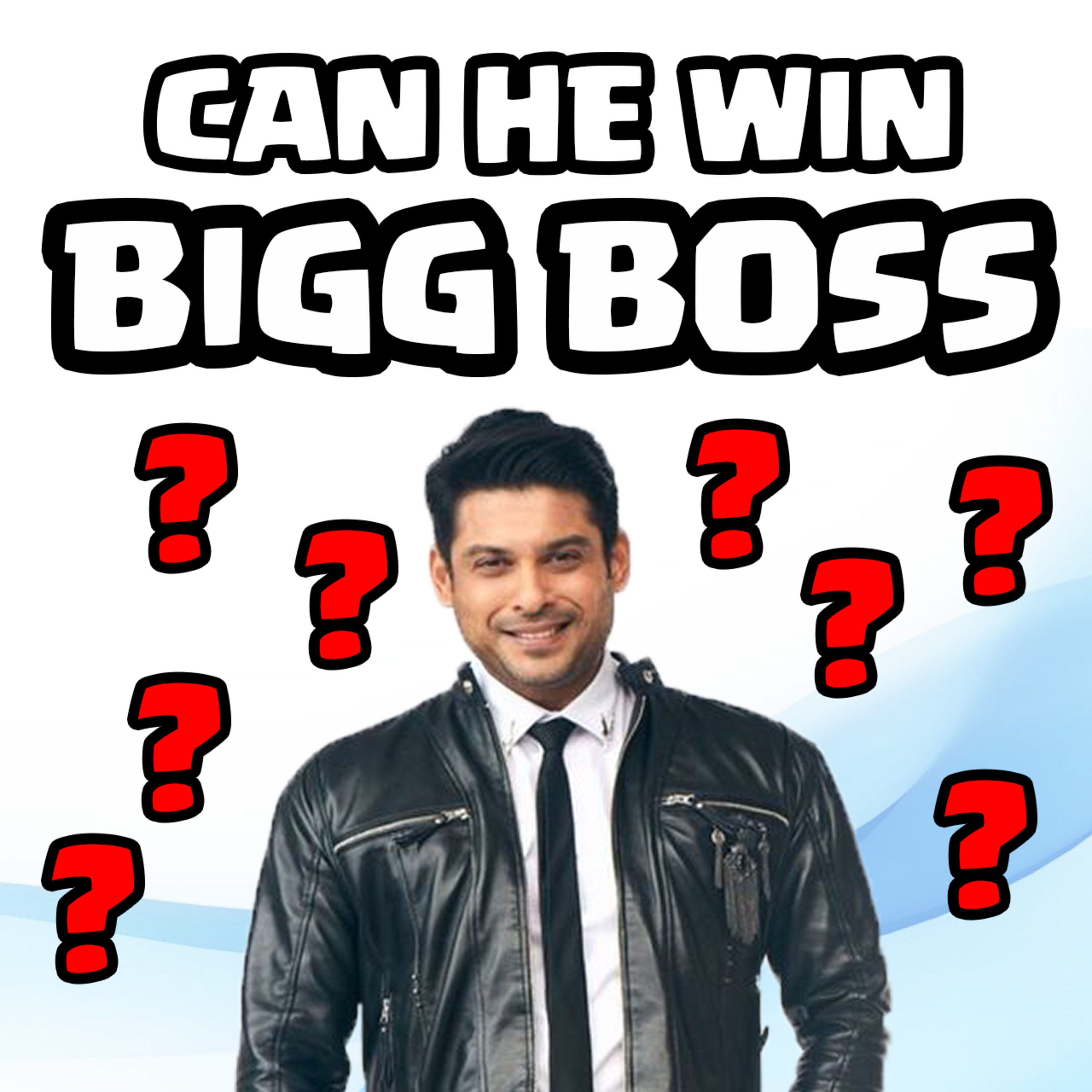 Kya Siddharth Shukla Bigg Boss Jeet sakta hai? episode artwork