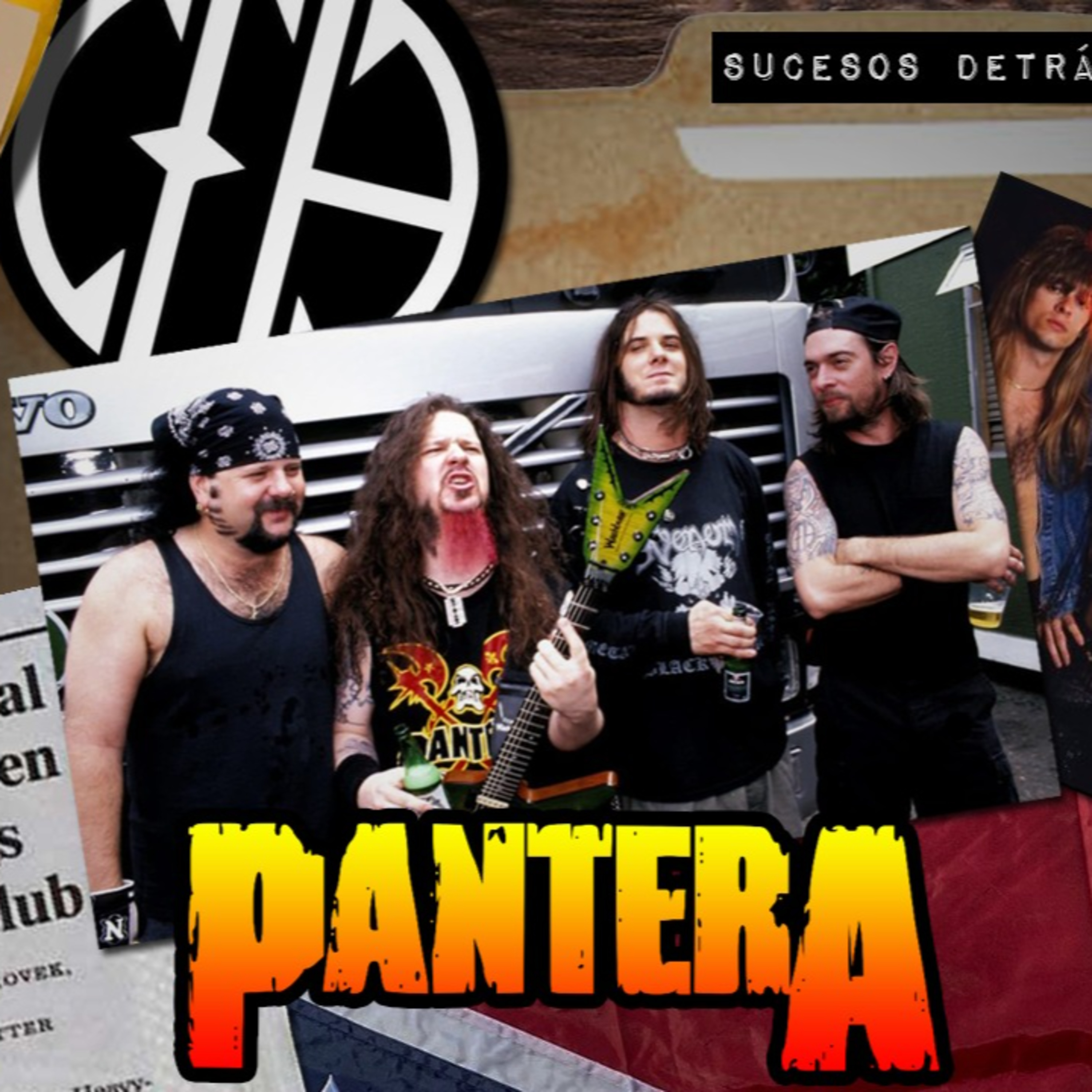 Sucesos Detrás De La Música
