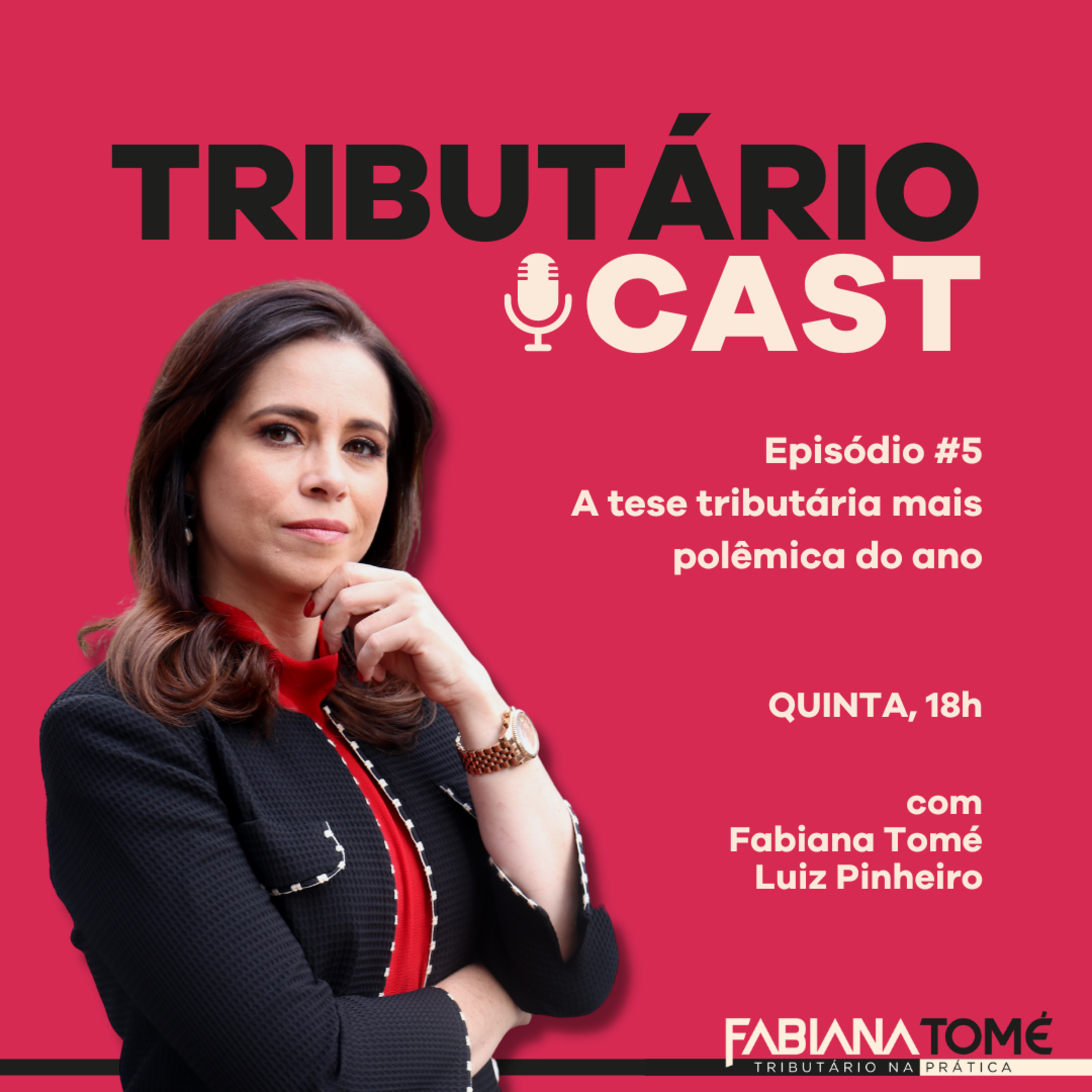 TRIBUTÁRIO CAST