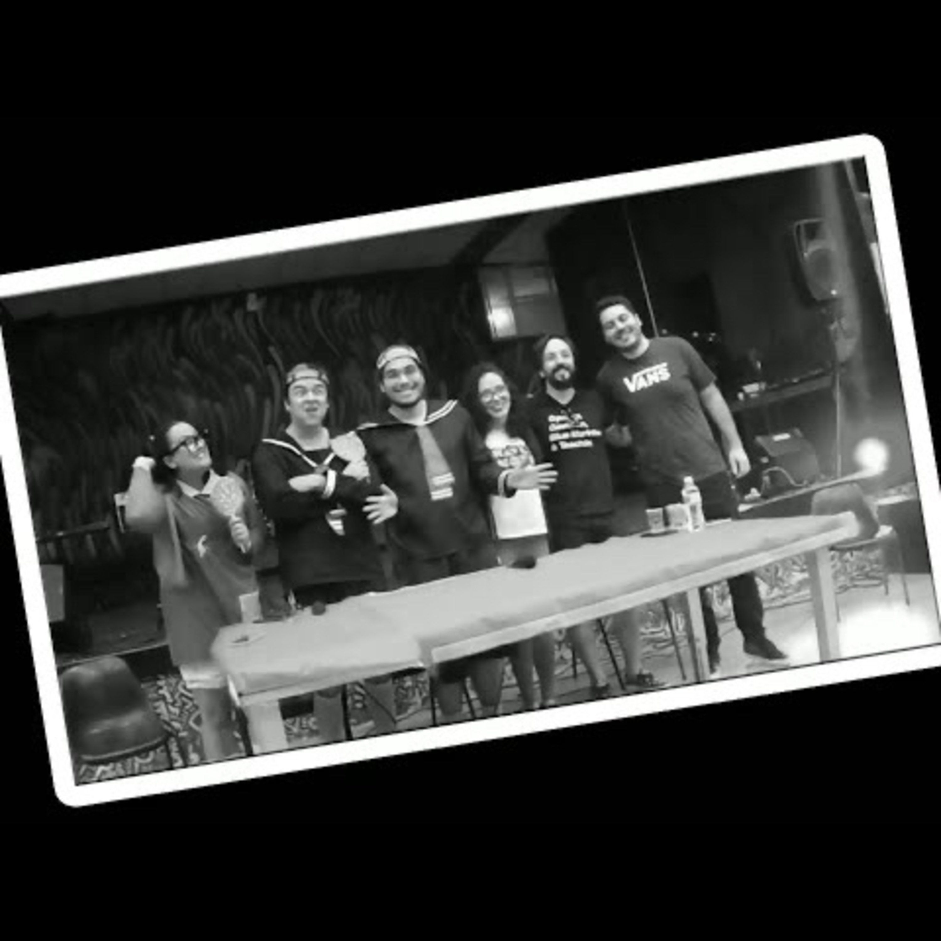 Evento Mexicanitos (São Paulo) - Roda de Conversa sobre Chaves episode artwork