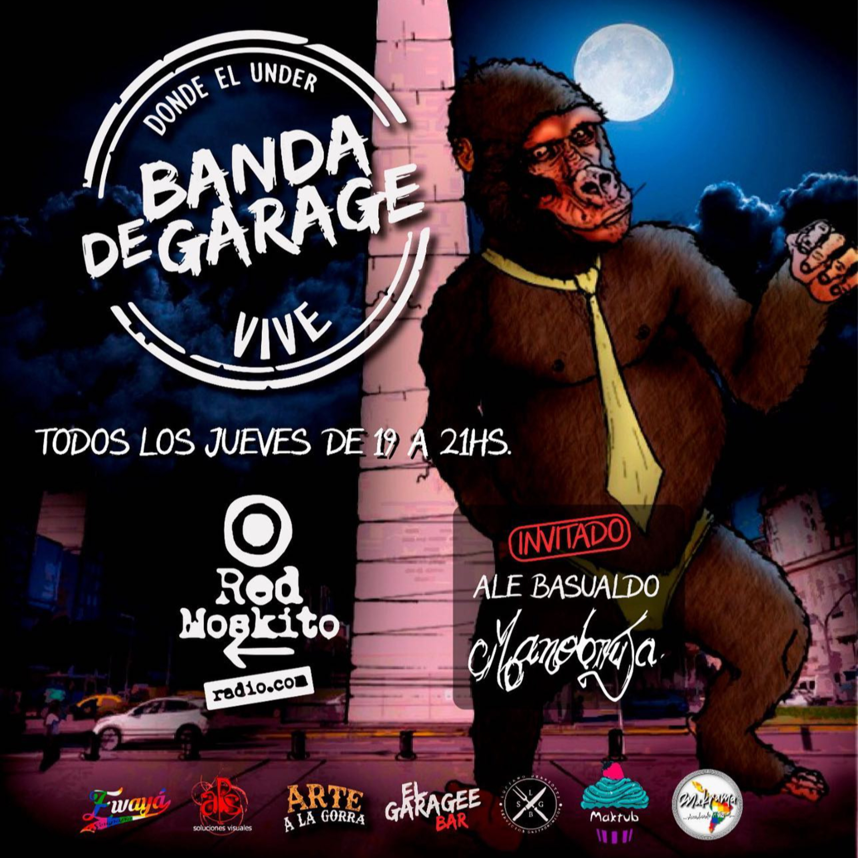 Banda de Garage