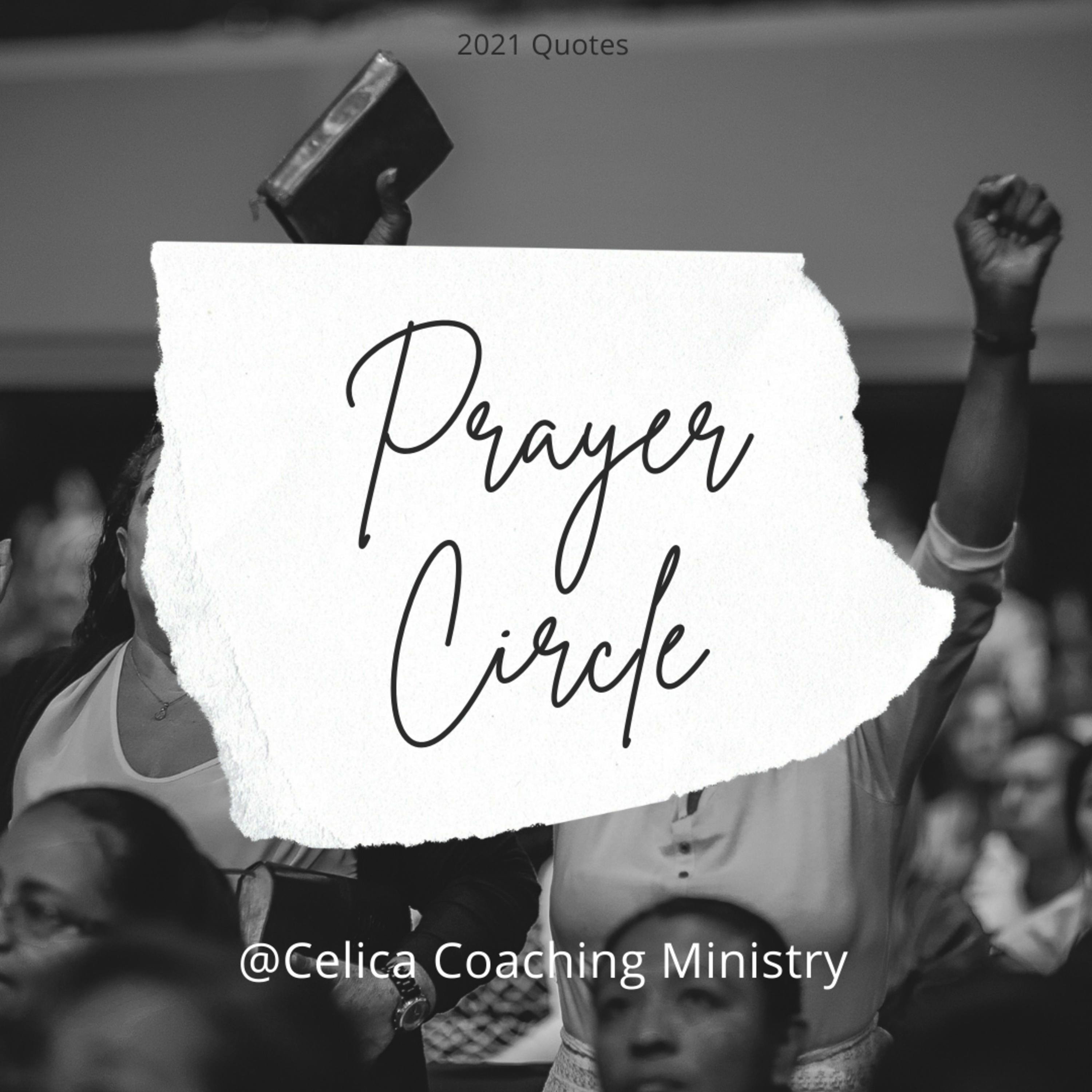 Intercessory Prayer episode artwork