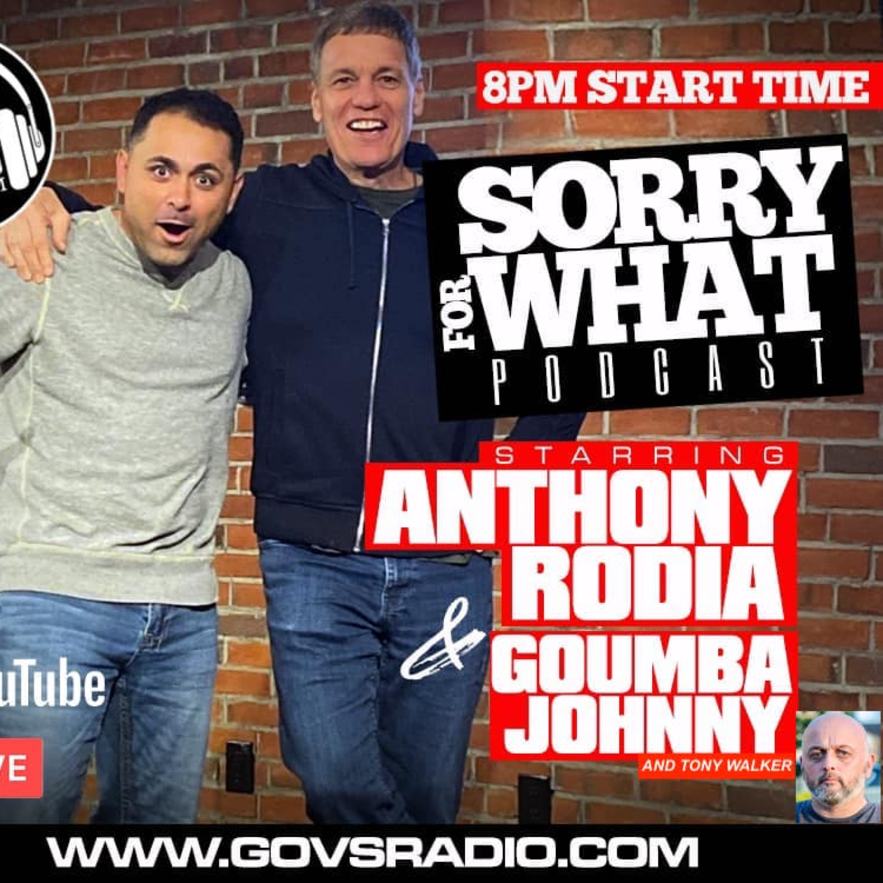 Gov\'s Comedy Club Radio