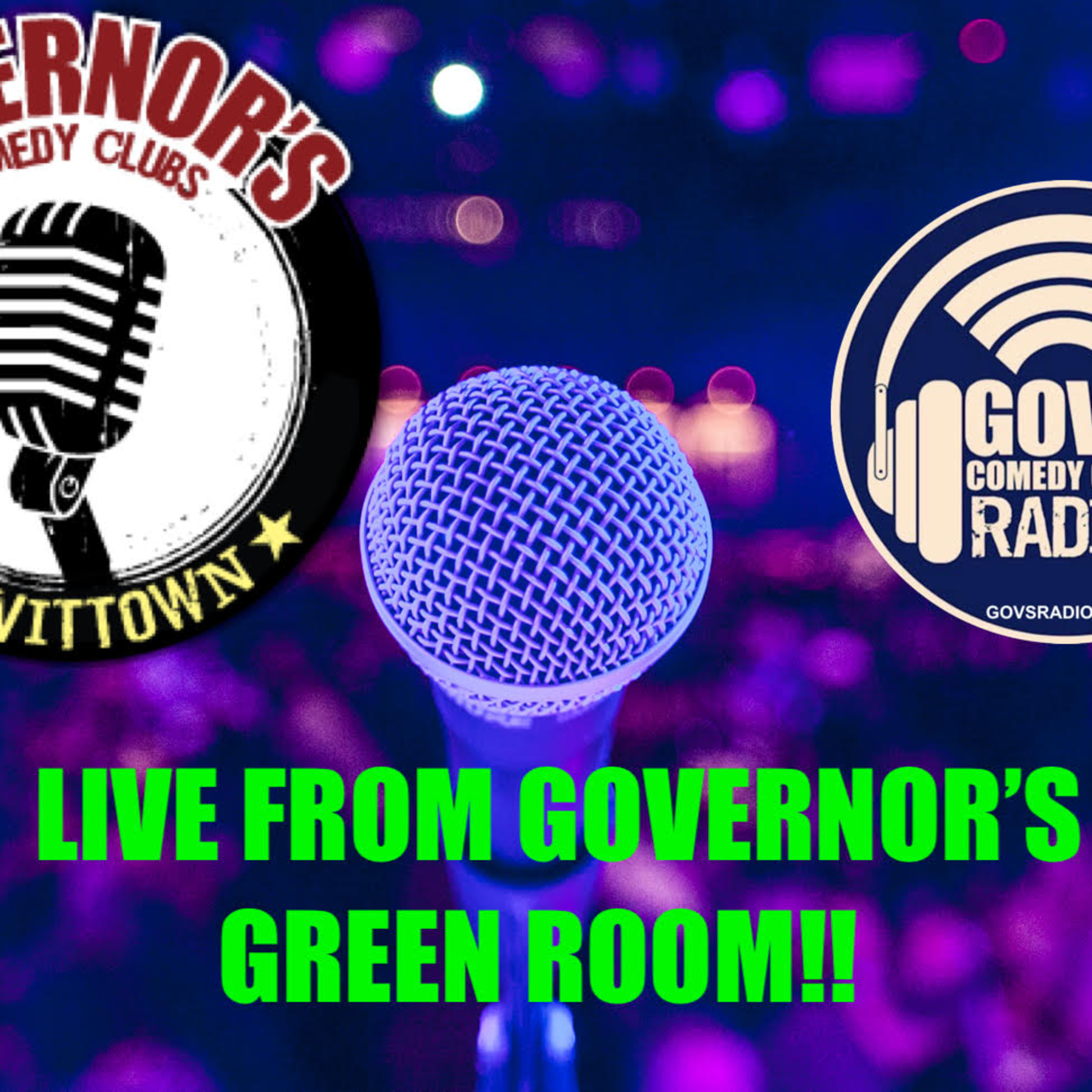 Gov\'s Comedy Club Radio