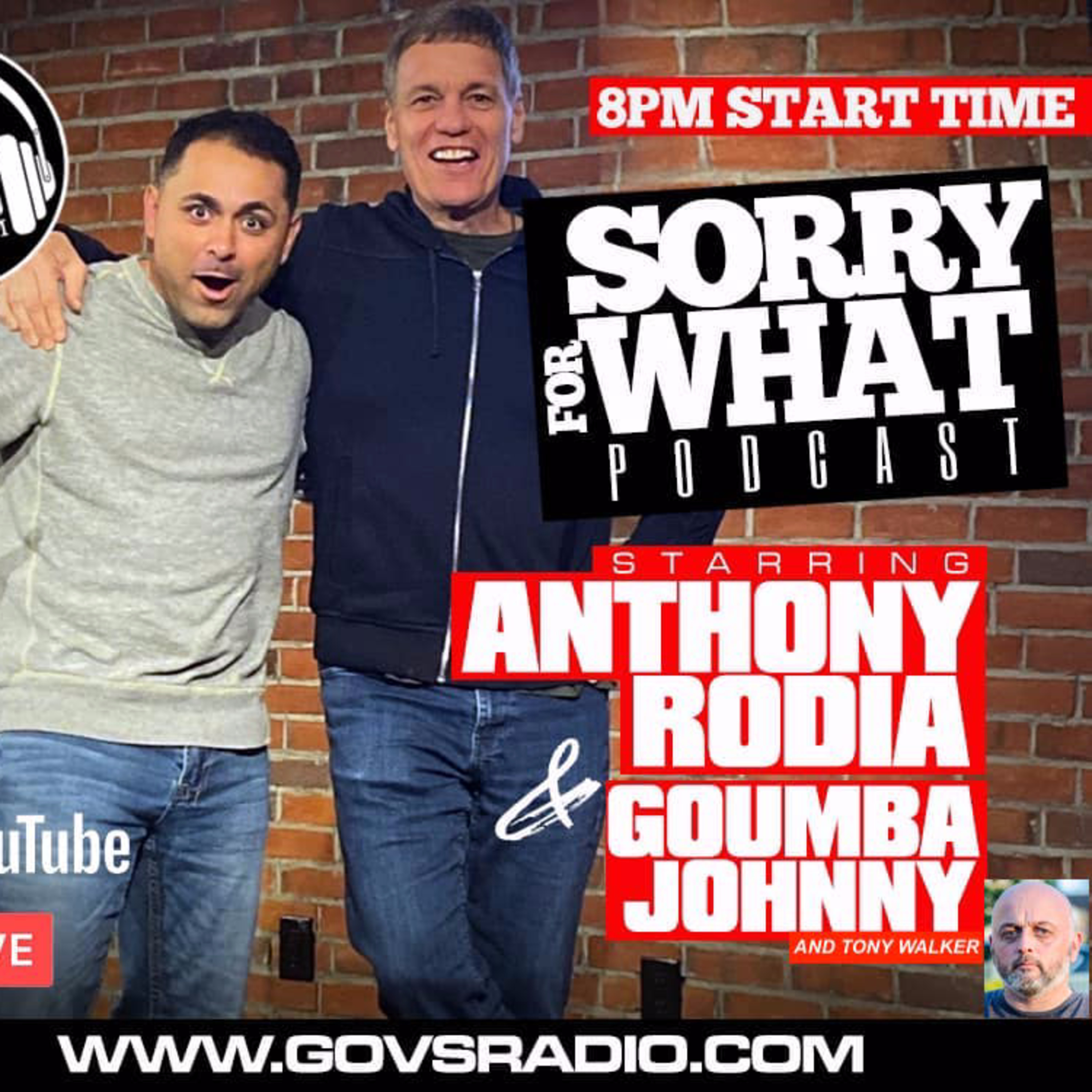 Gov\'s Comedy Club Radio