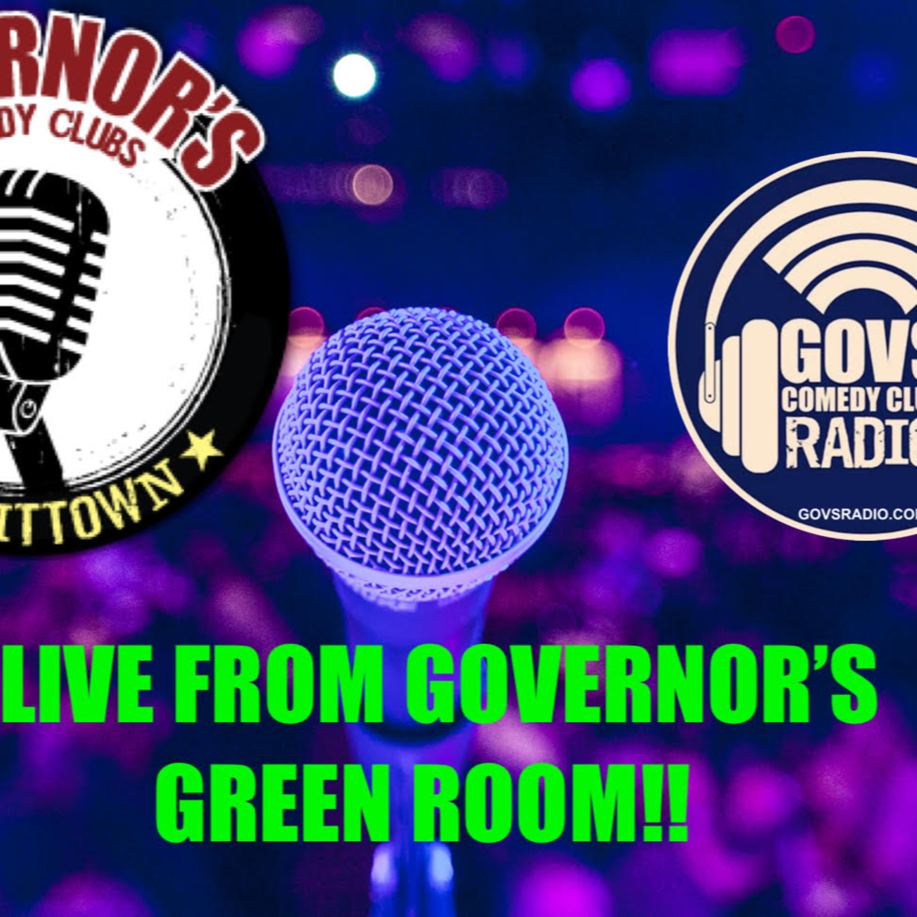 Gov\'s Comedy Club Radio