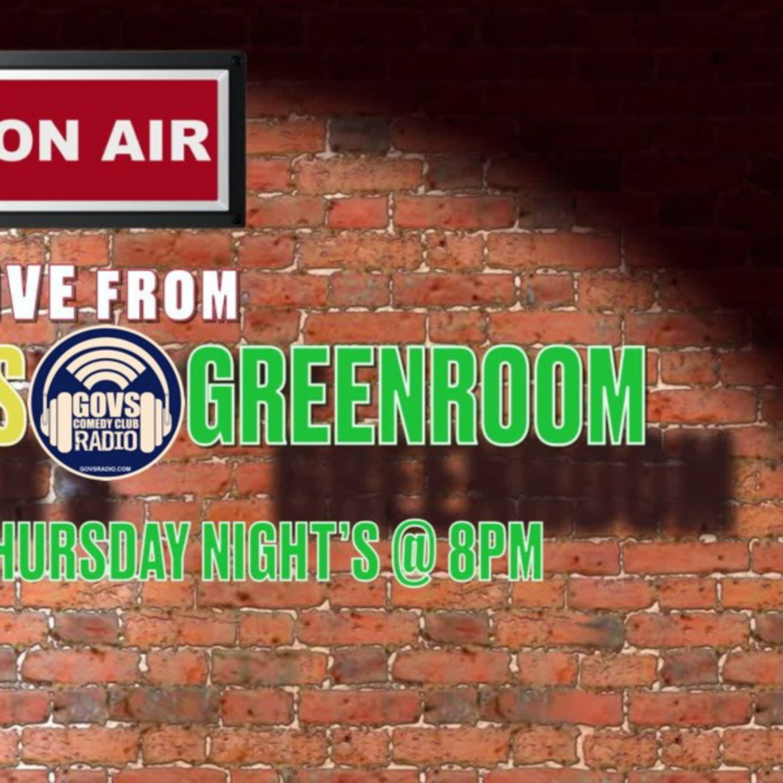Gov\'s Comedy Club Radio
