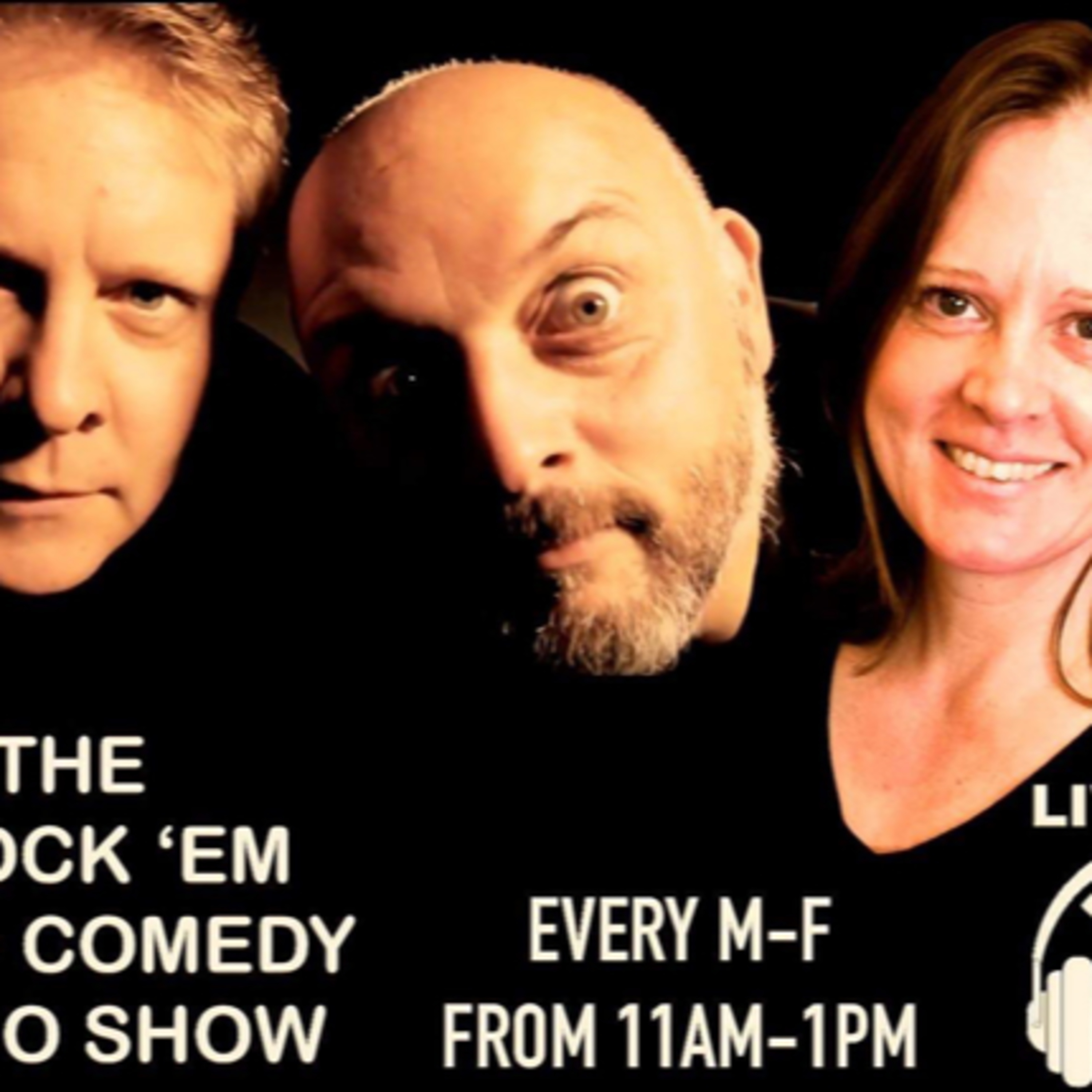 Gov\'s Comedy Club Radio