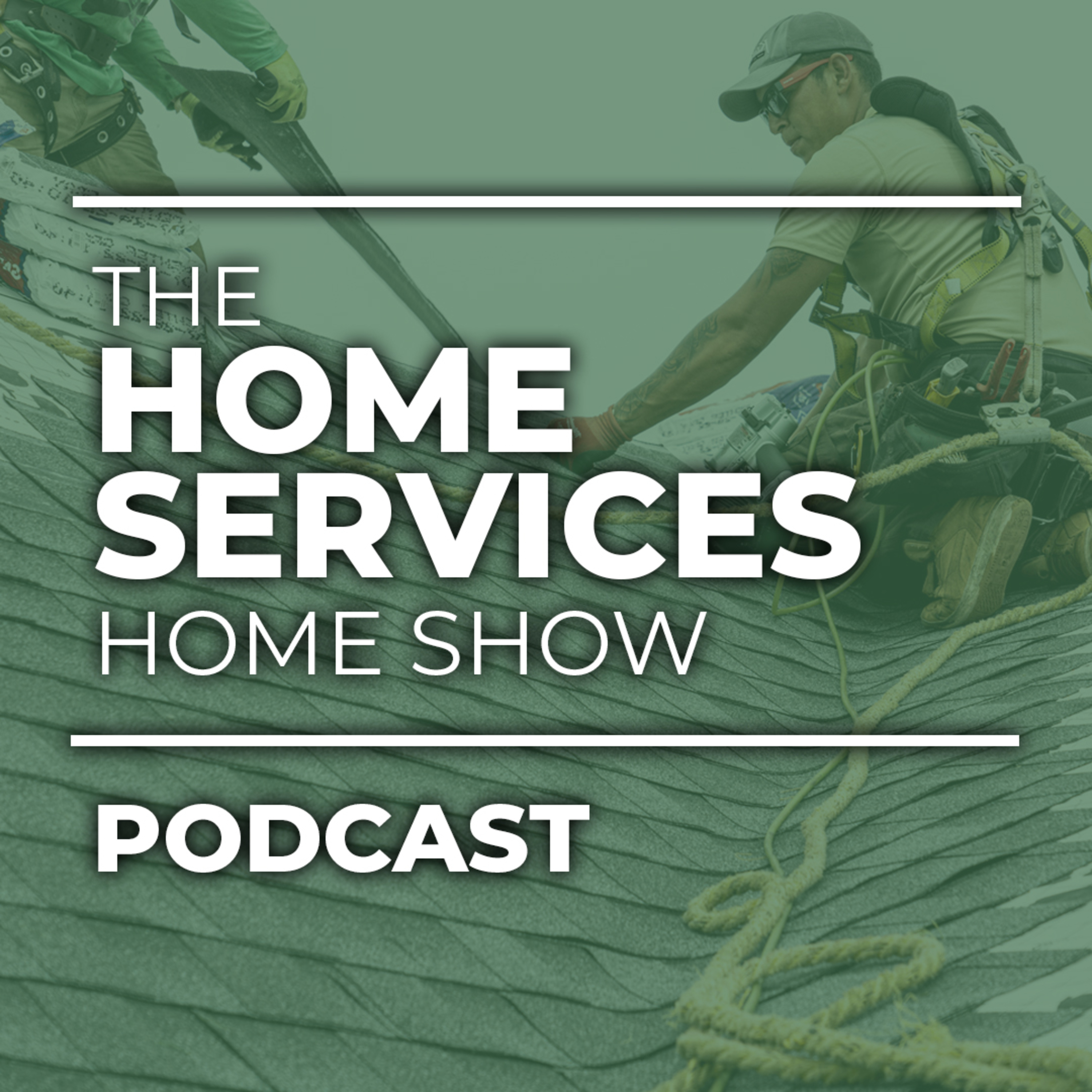 We're trying something new... | The Home Services Home Show | Episode 1 episode artwork