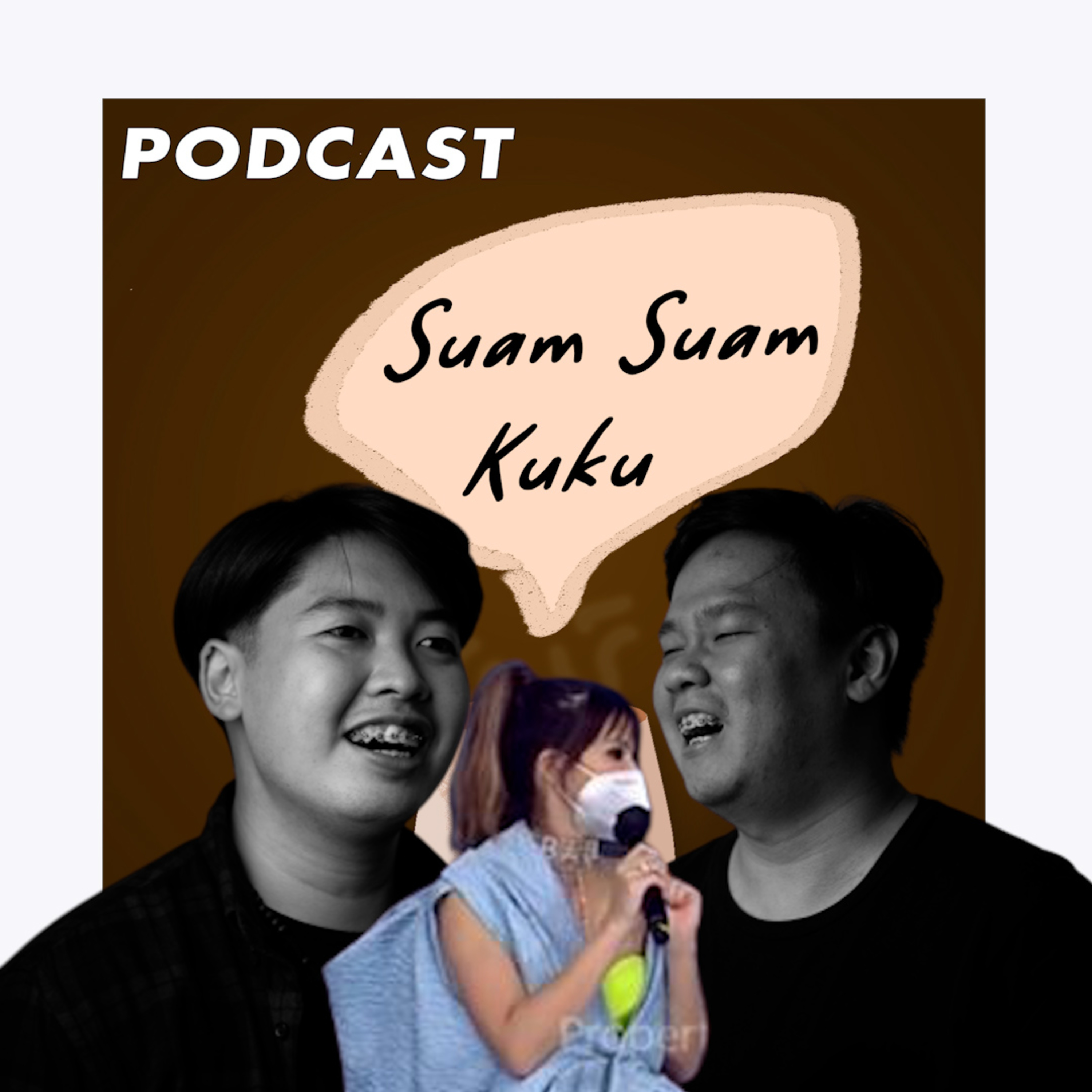 Podcast Suam-Suam Kuku