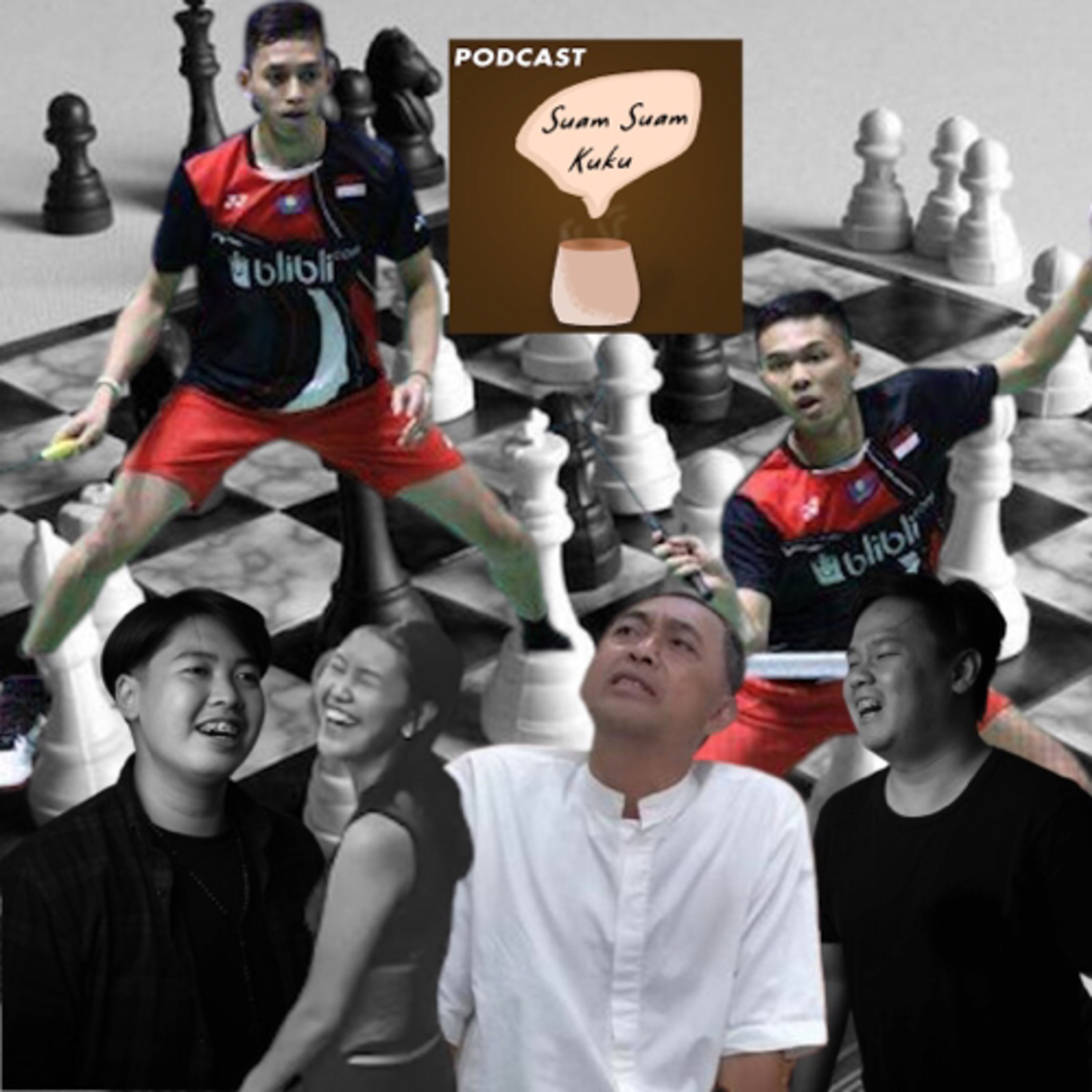 Podcast Suam-Suam Kuku