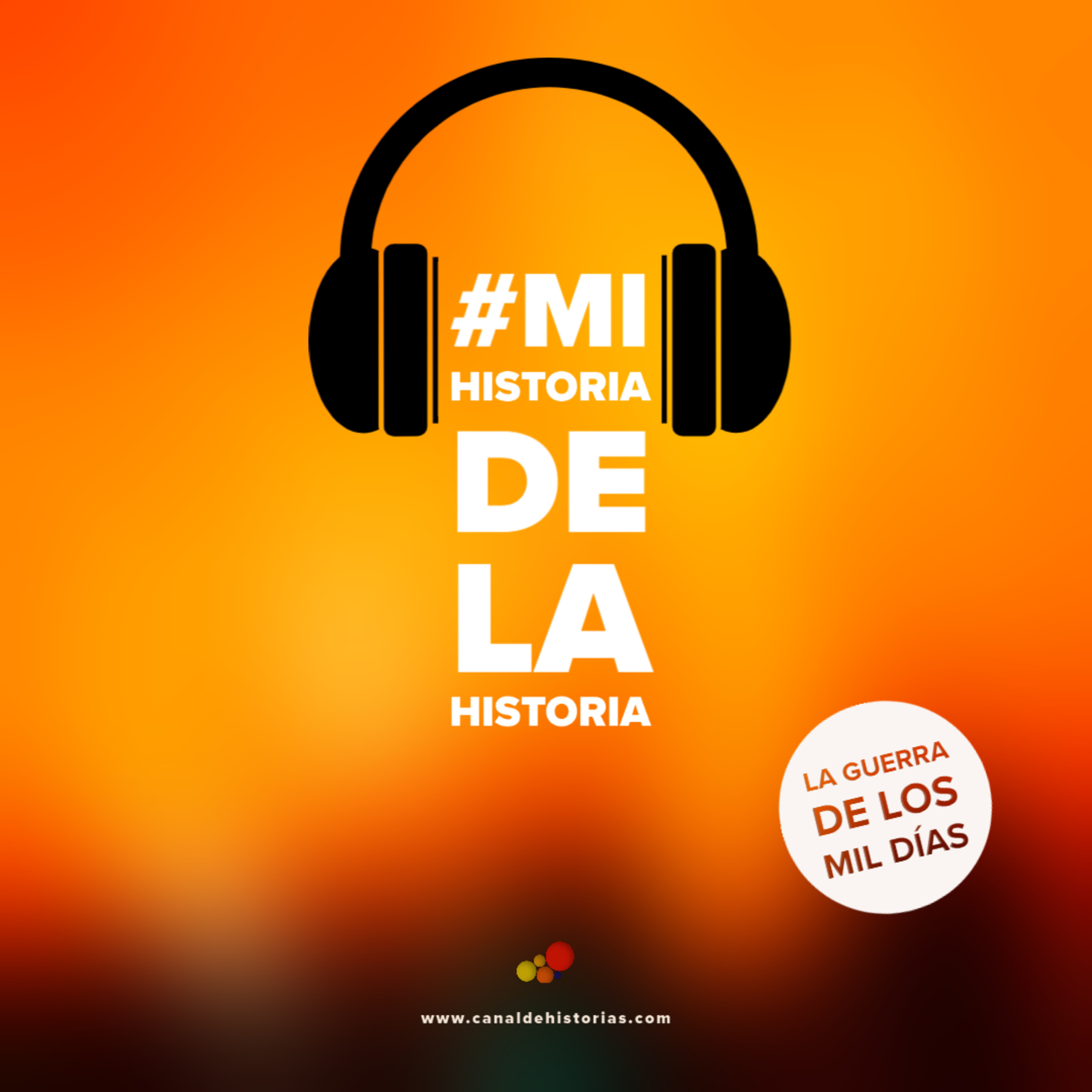 Mi Historia de la Historia