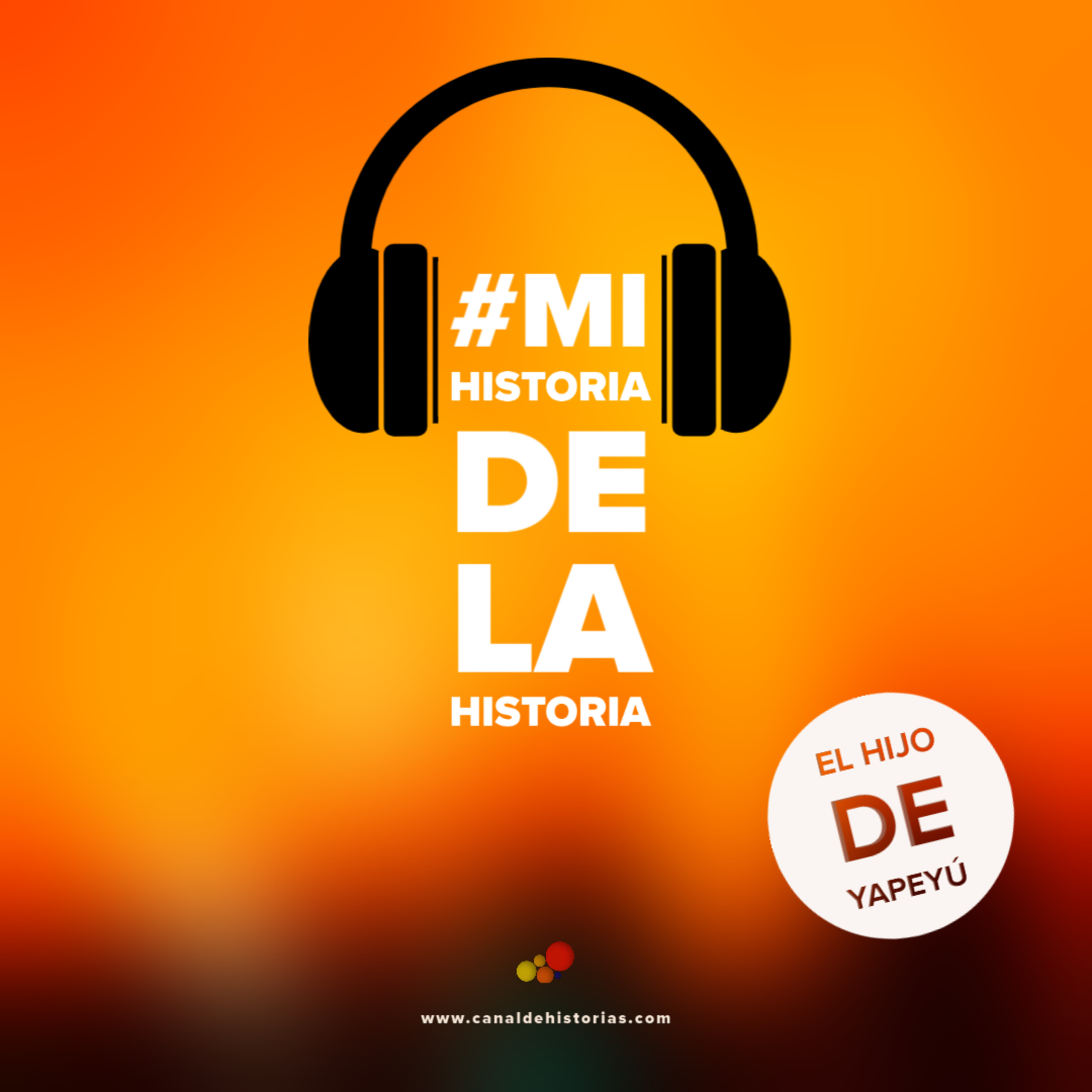 Mi Historia de la Historia