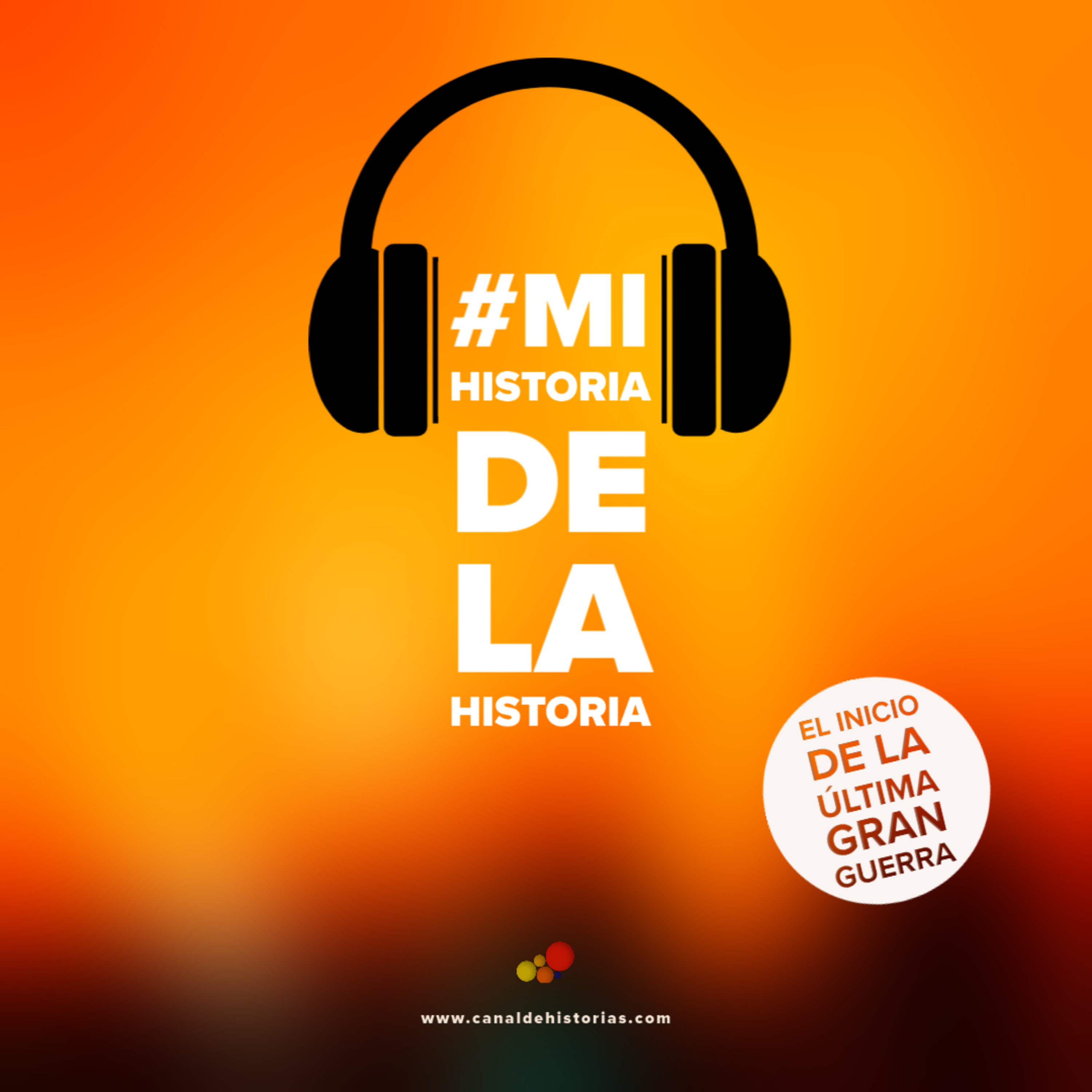 Mi Historia de la Historia