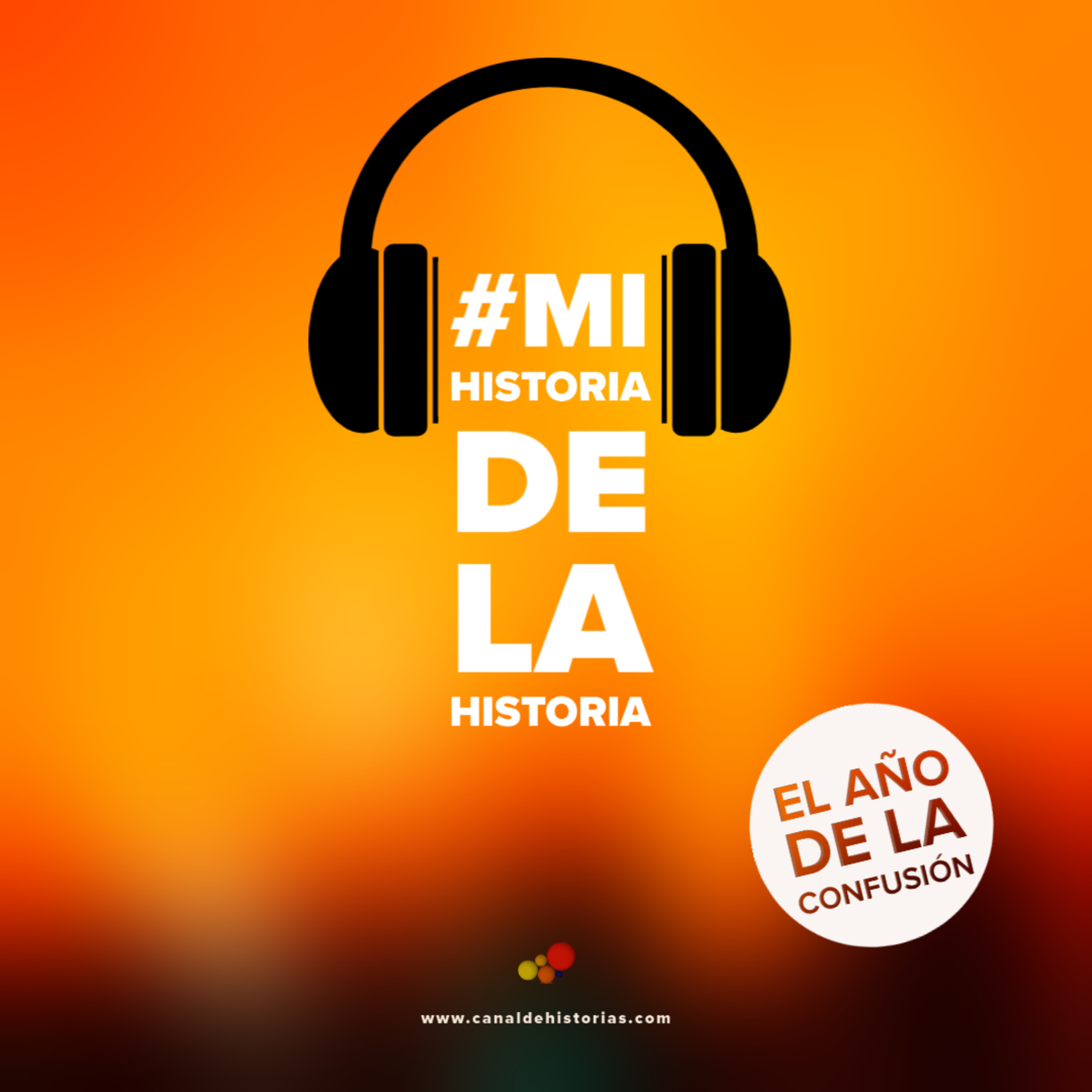 Mi Historia de la Historia