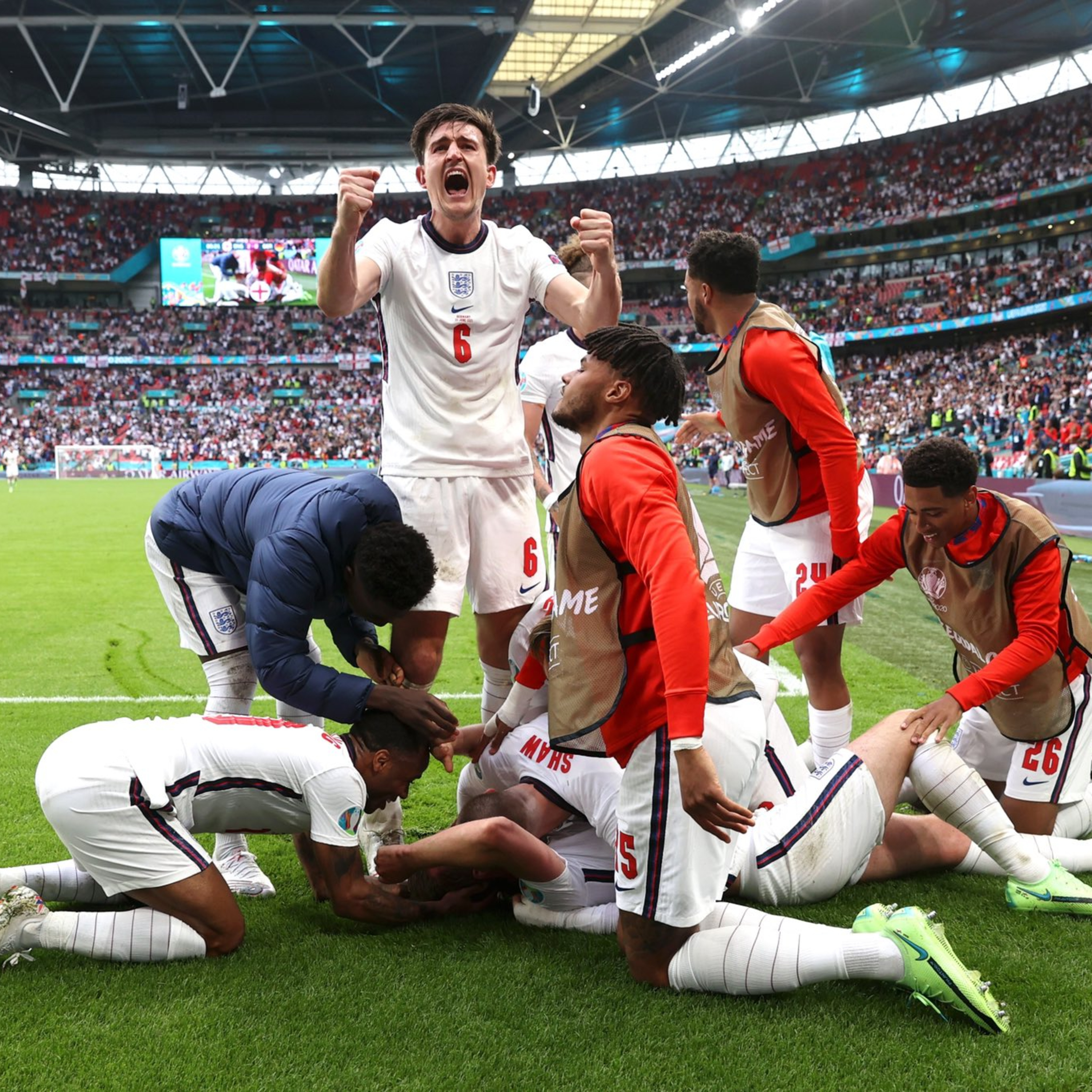 29/06/2021 - The Beautiful Game