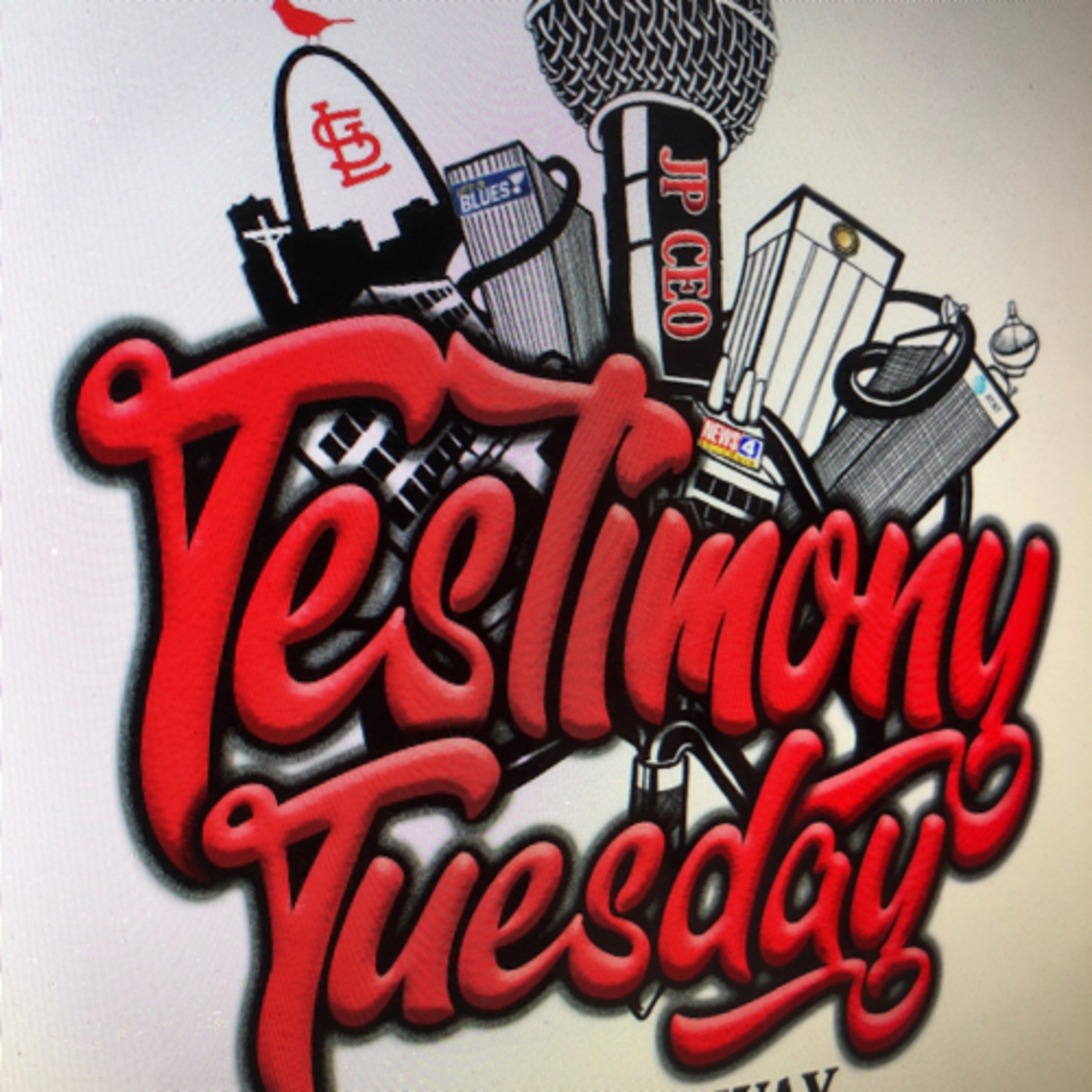 Testimony Tuesday Radio/Unheard Media LLC