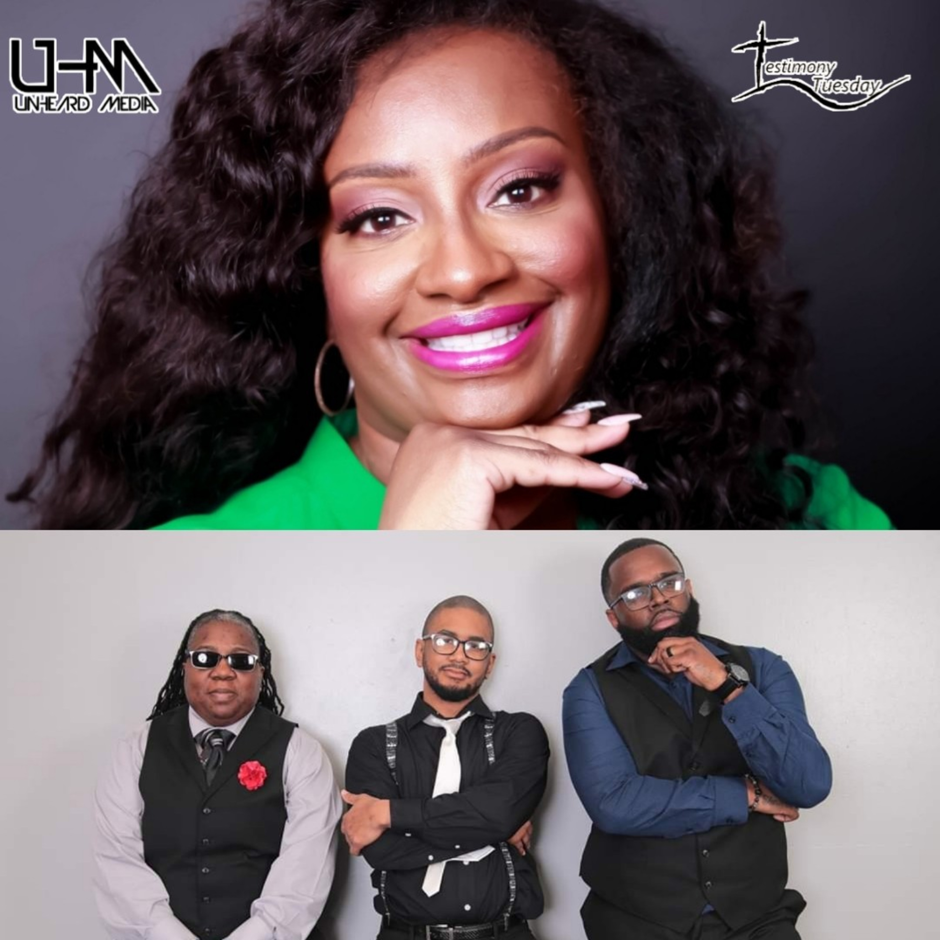 Testimony Tuesday Radio/Unheard Media LLC