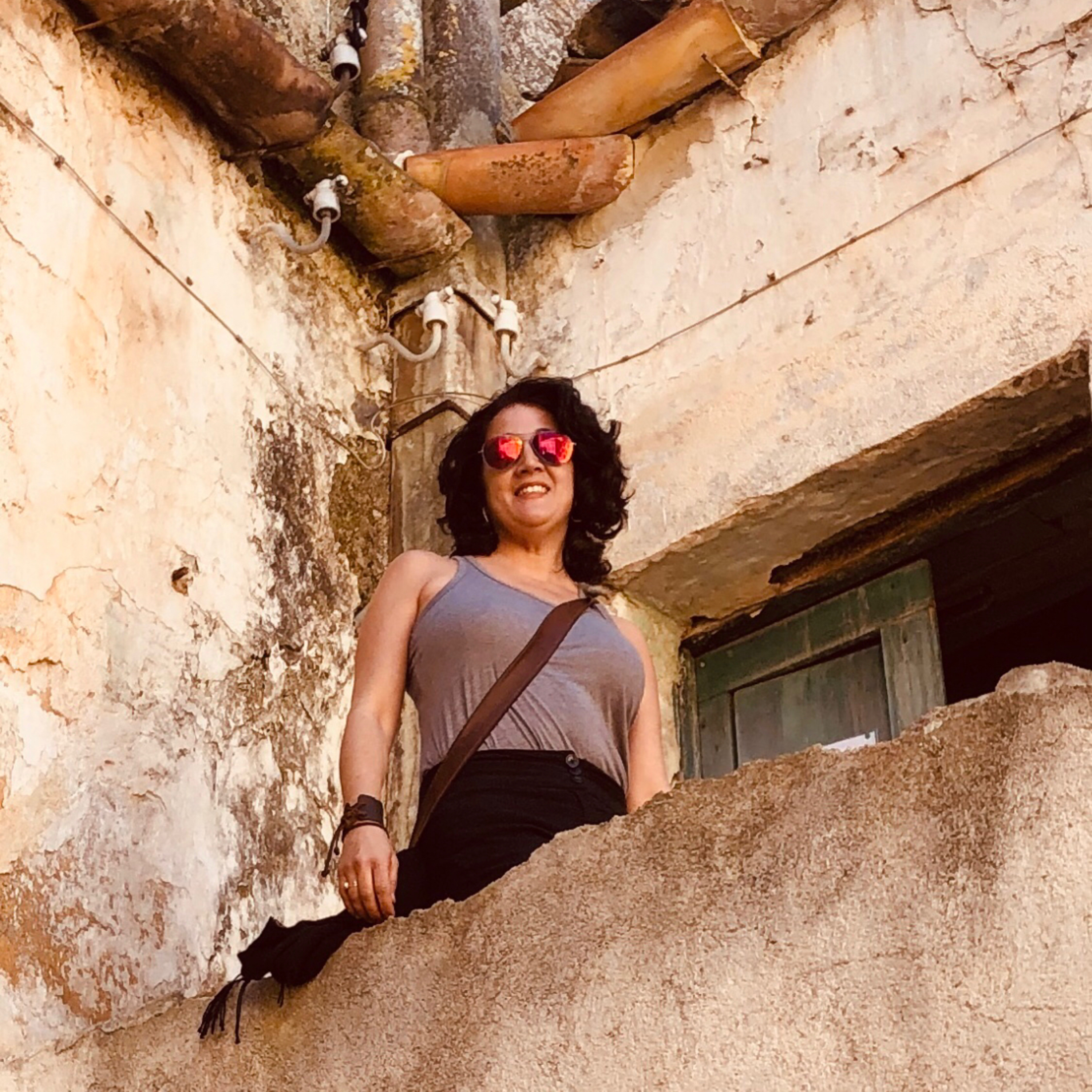 Texican Gypsy Goes to Sicily! episode artwork