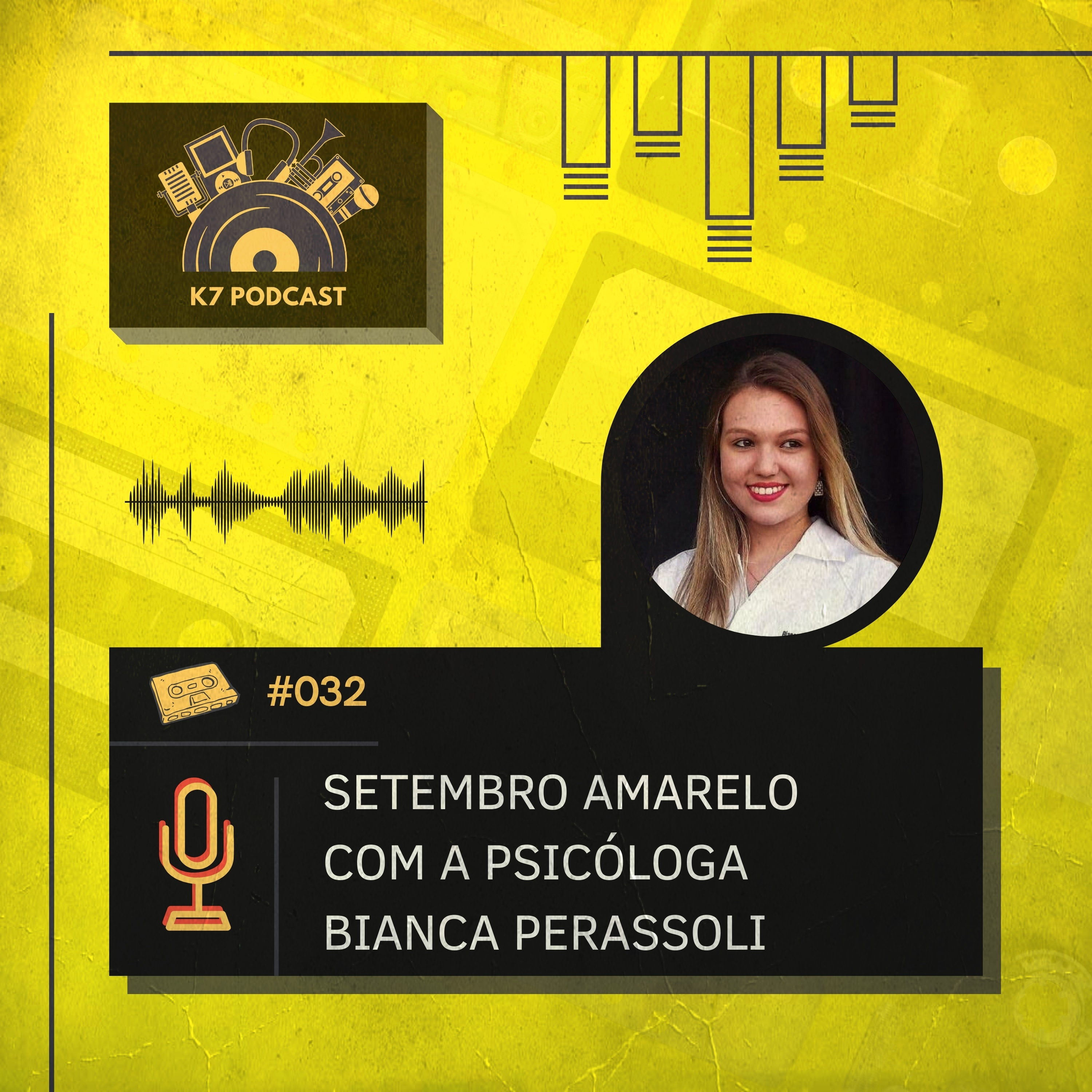 K7: Podcast da Música Eletrônica