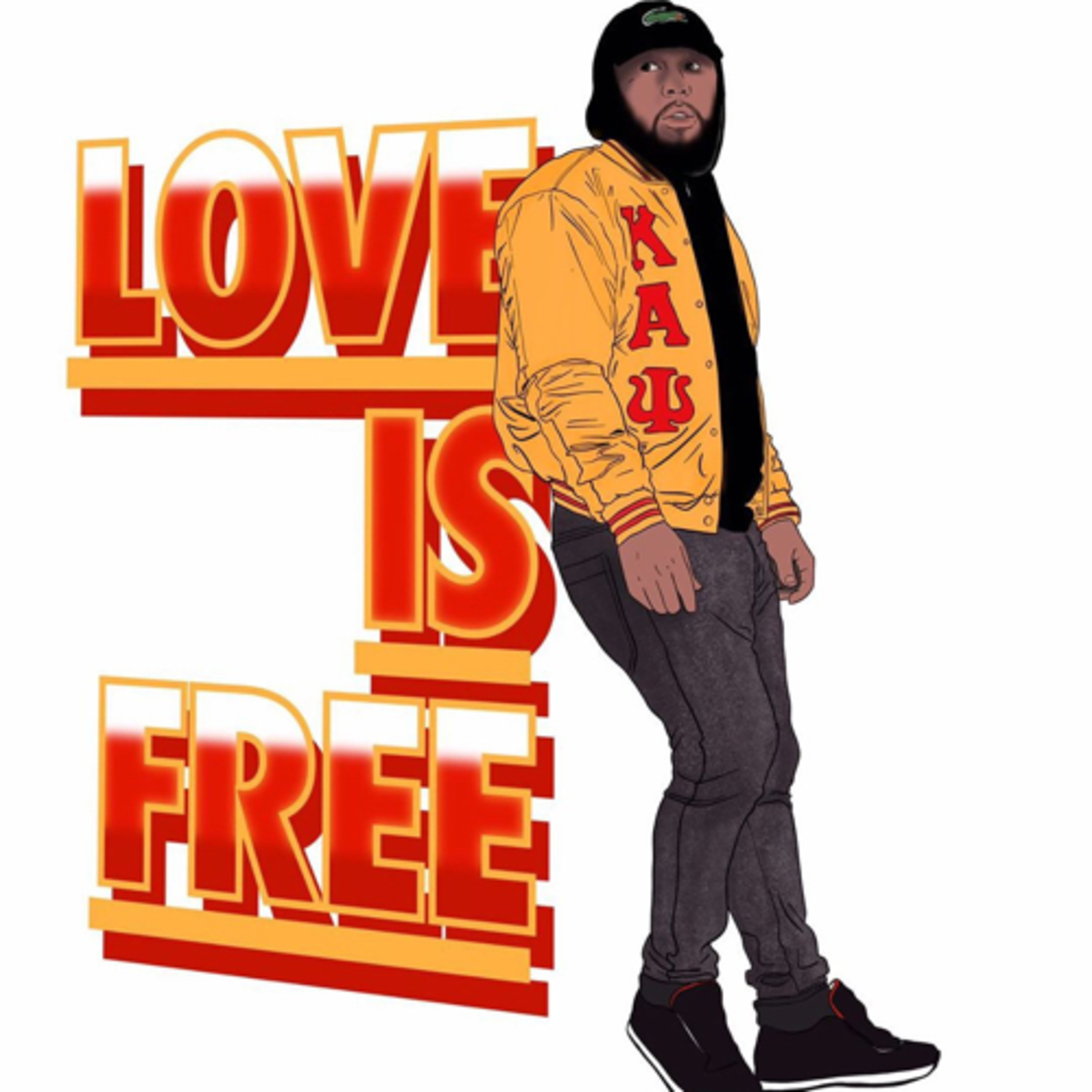 Love Is Free