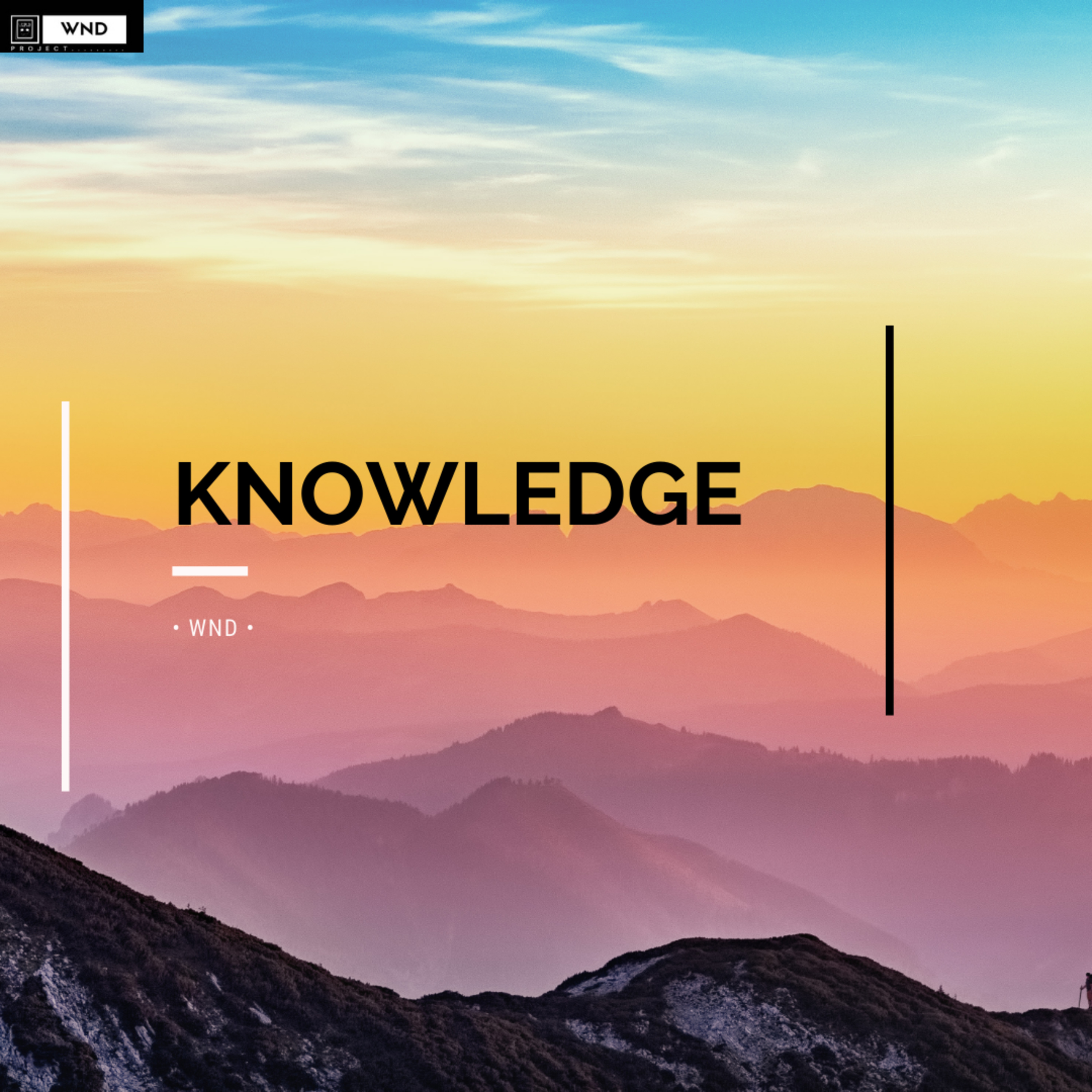 WND podcast - KnowLedge episode artwork