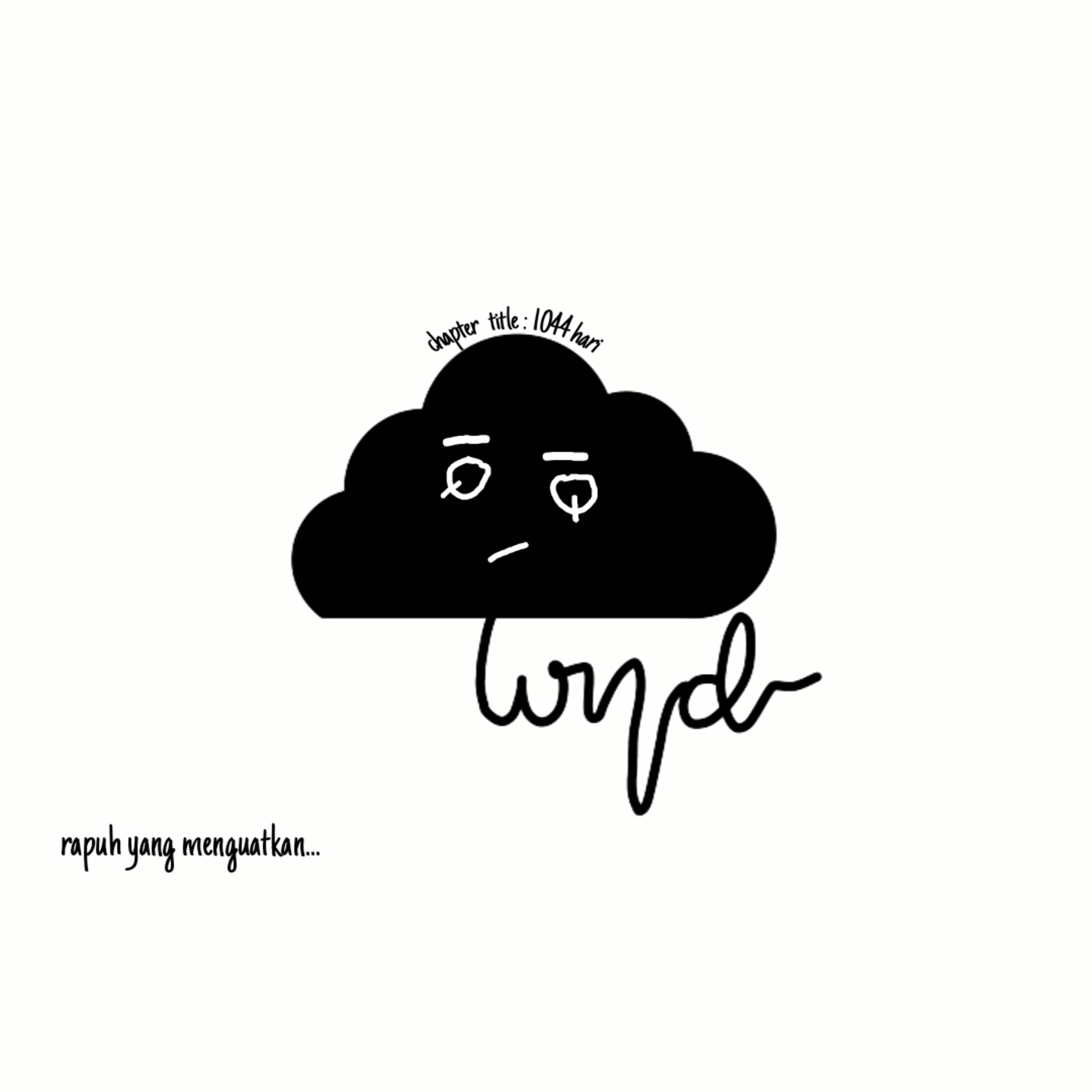 Rapuh yg menguatkan episode artwork