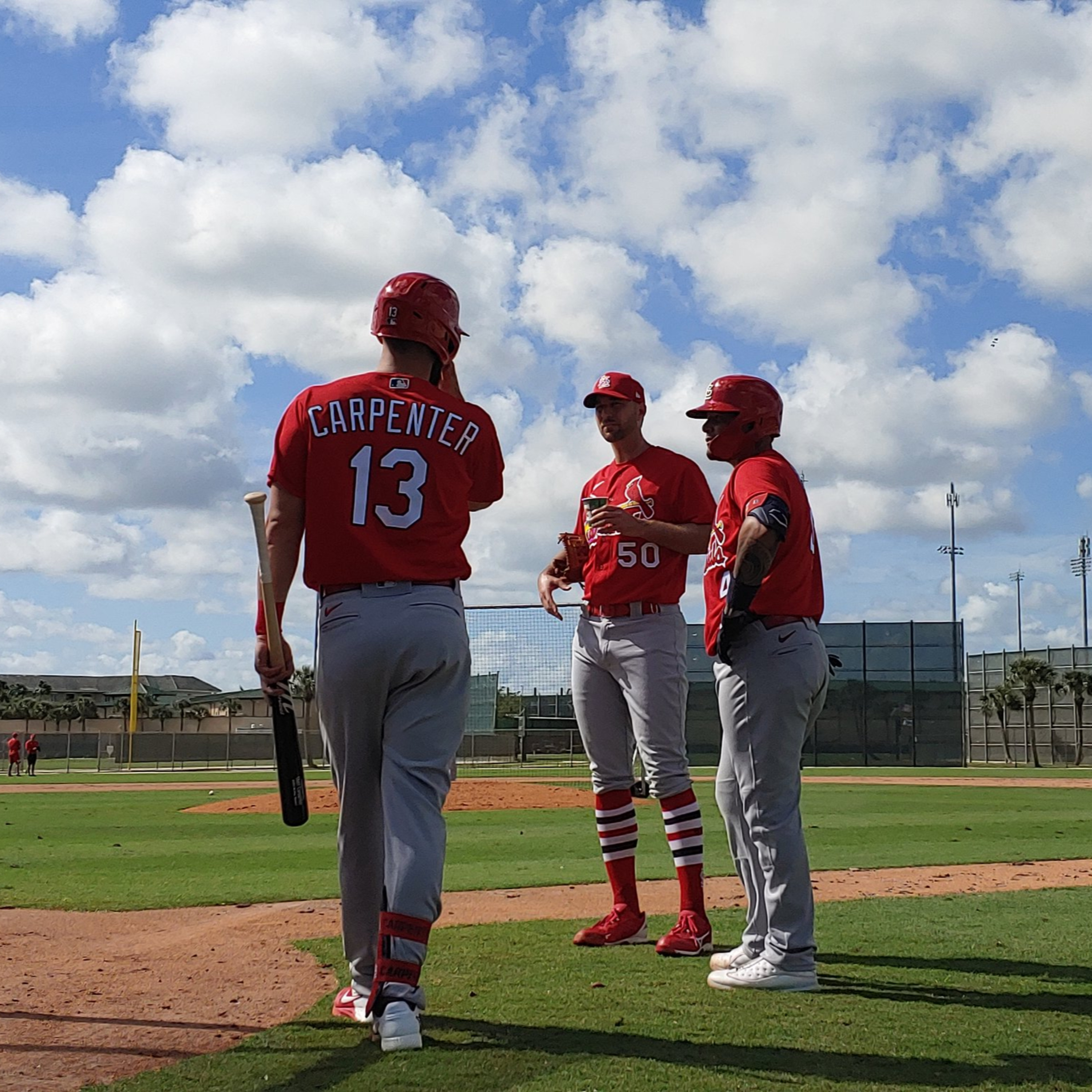B-Schaeff Daily Ep. 19: Mikolas is out, but for how long? Plus insight on Kwang-Hyun Kim's first live batting practice