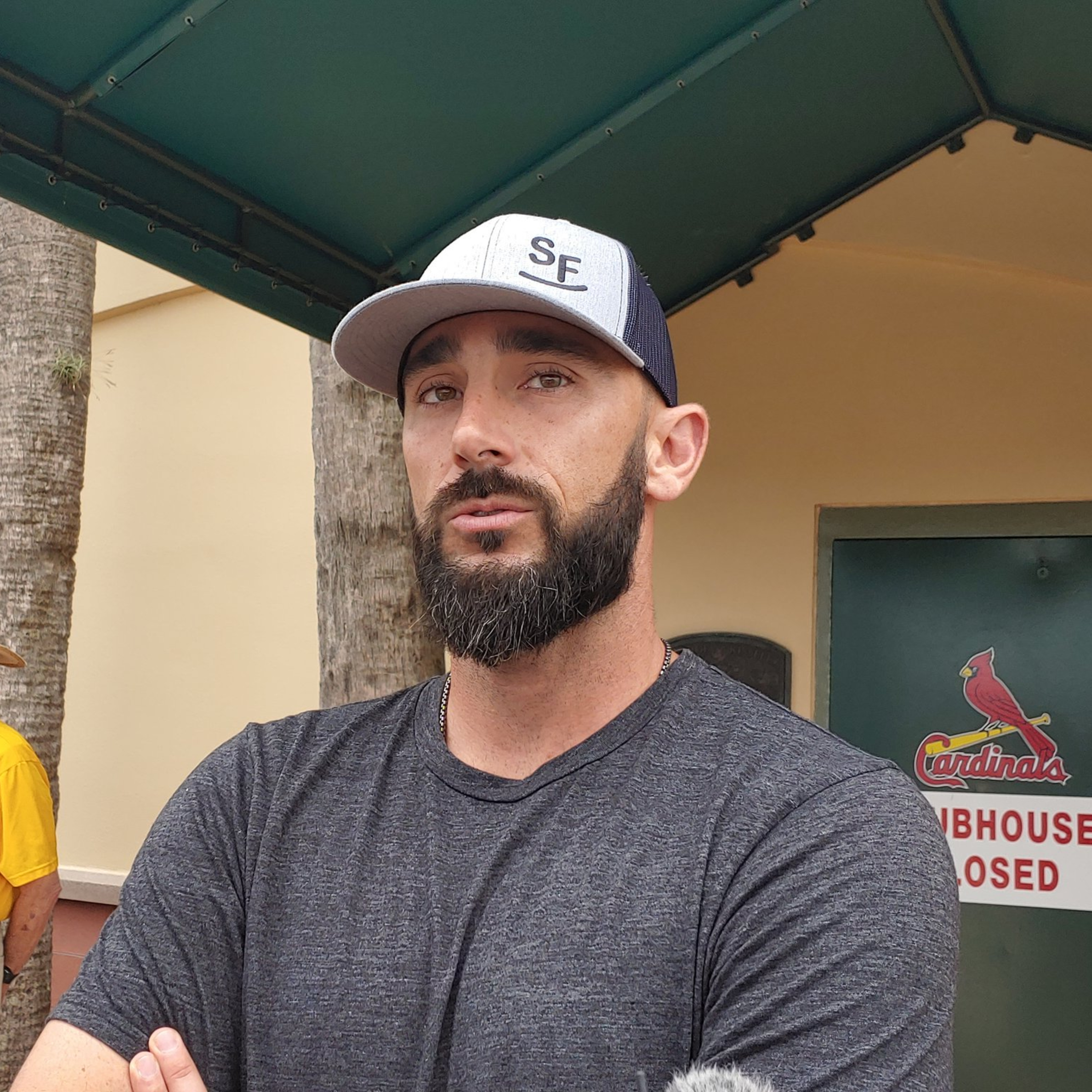 B-Schaeff Daily Ep. 25: Update on Matt Carpenter after his late scratch Wed., fun notes on Gorman and KK