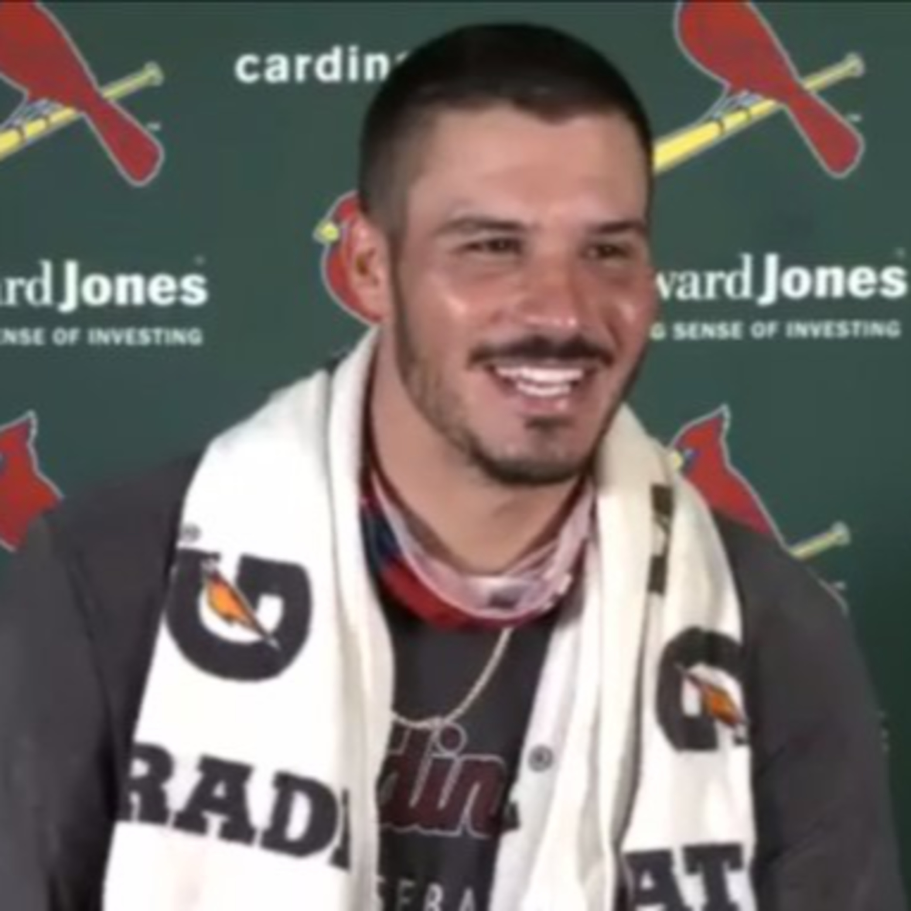 Ep. 85: Reaction from the Cardinals first day of full-squad workouts at spring camp
