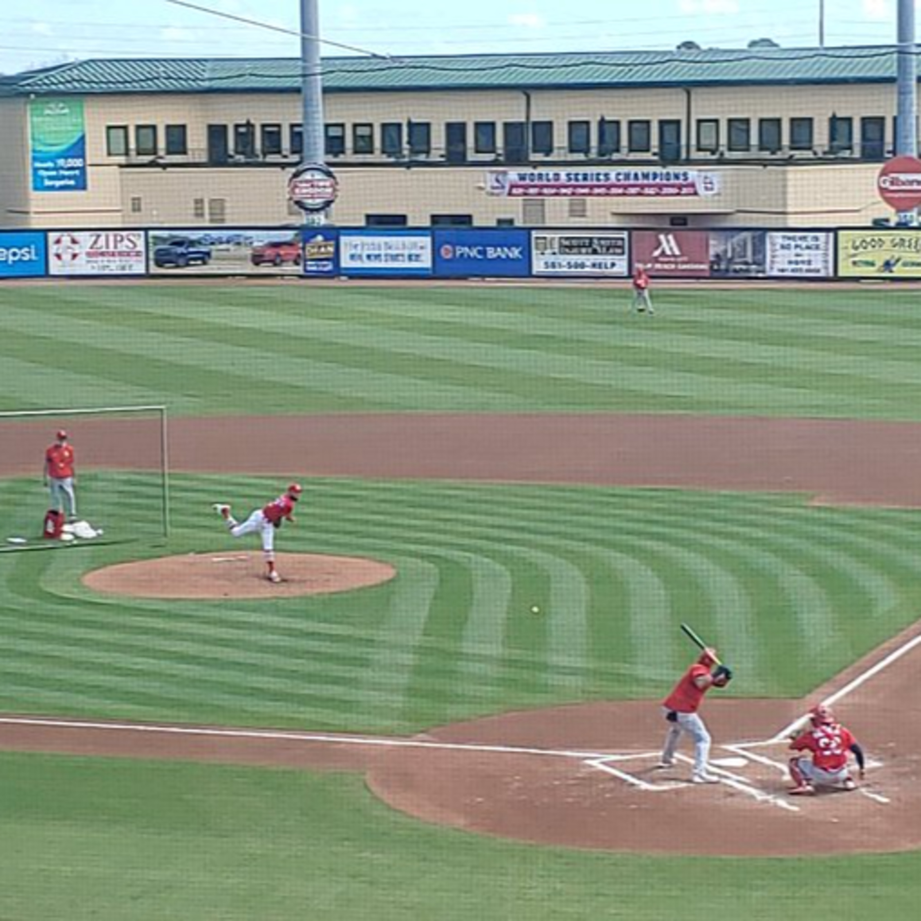 Ep. 89: Live BP at the Dean; Carlos and Bader impressed! Let's chat Zack Thompson, too