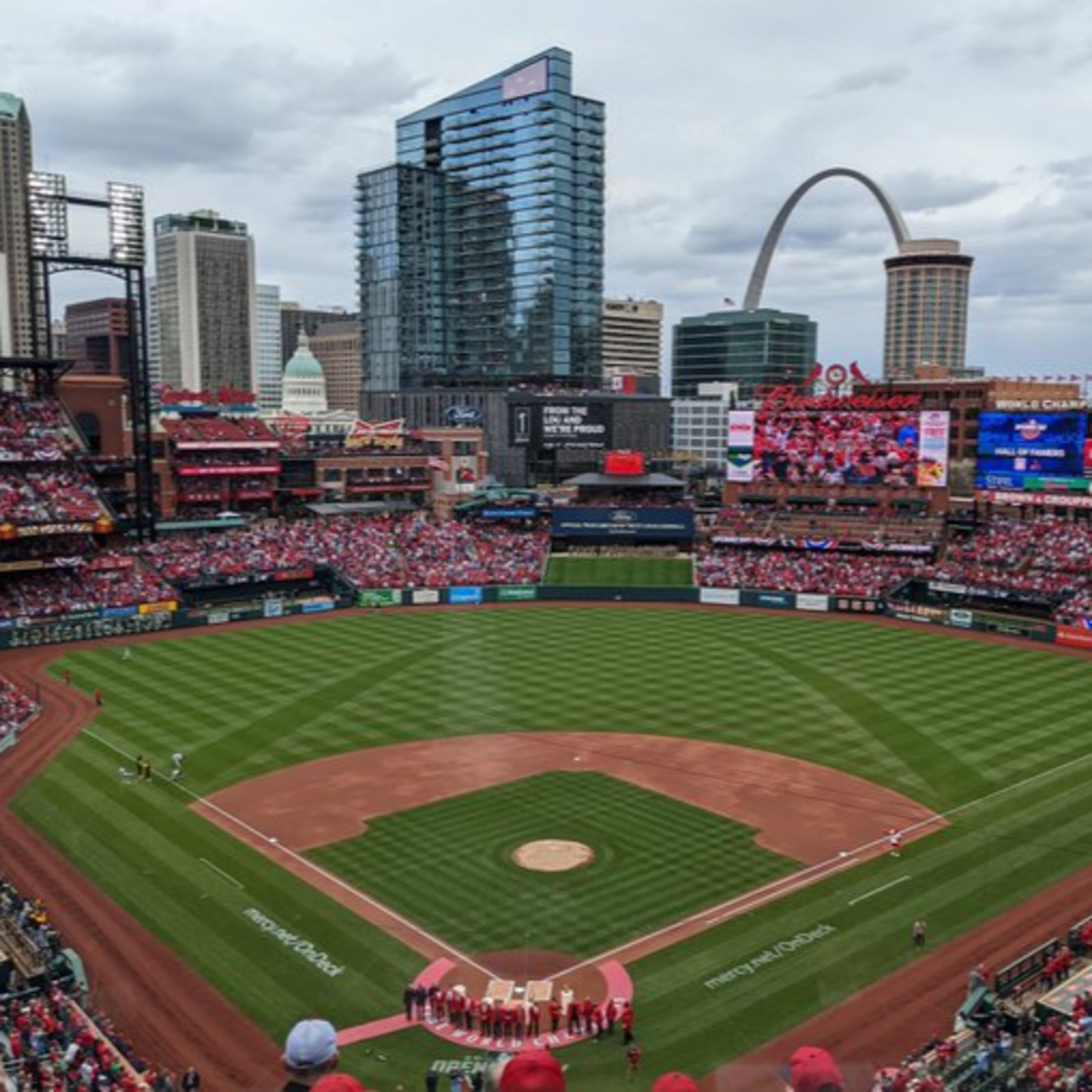 Ep. 200: Opening Day at Busch Stadium: a SMASH hit for the Cardinals