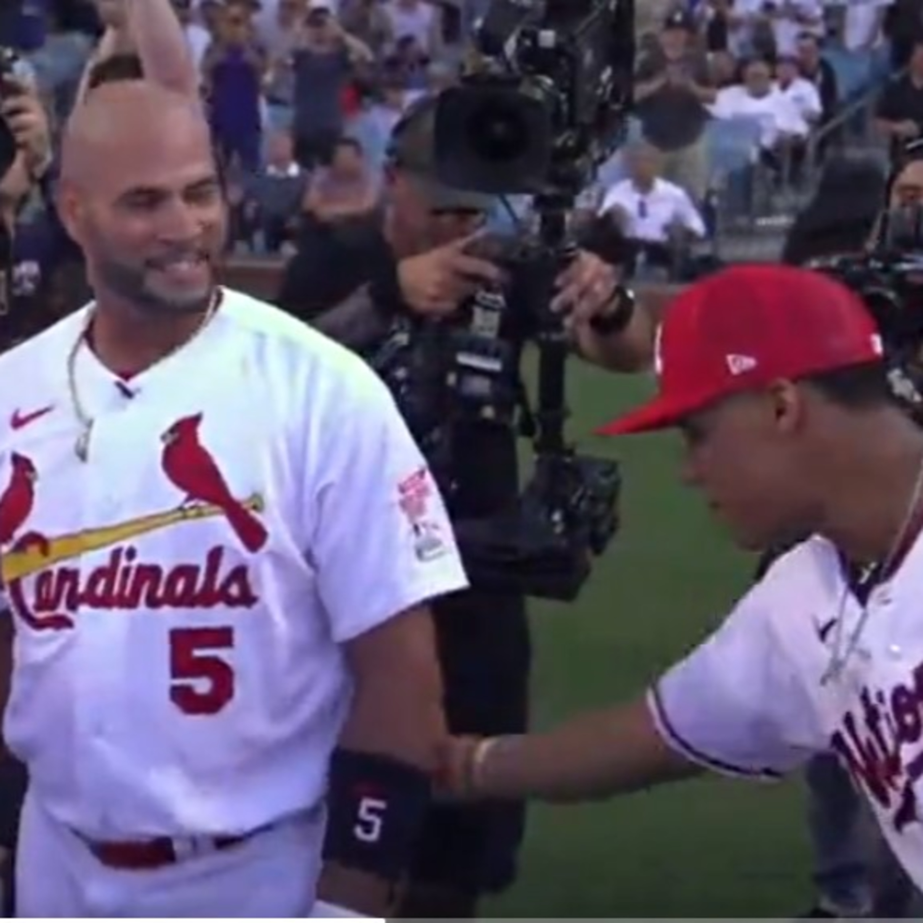 Ep. 245: Albert Pujols STEALS THE SHOW at the Home Run Derby