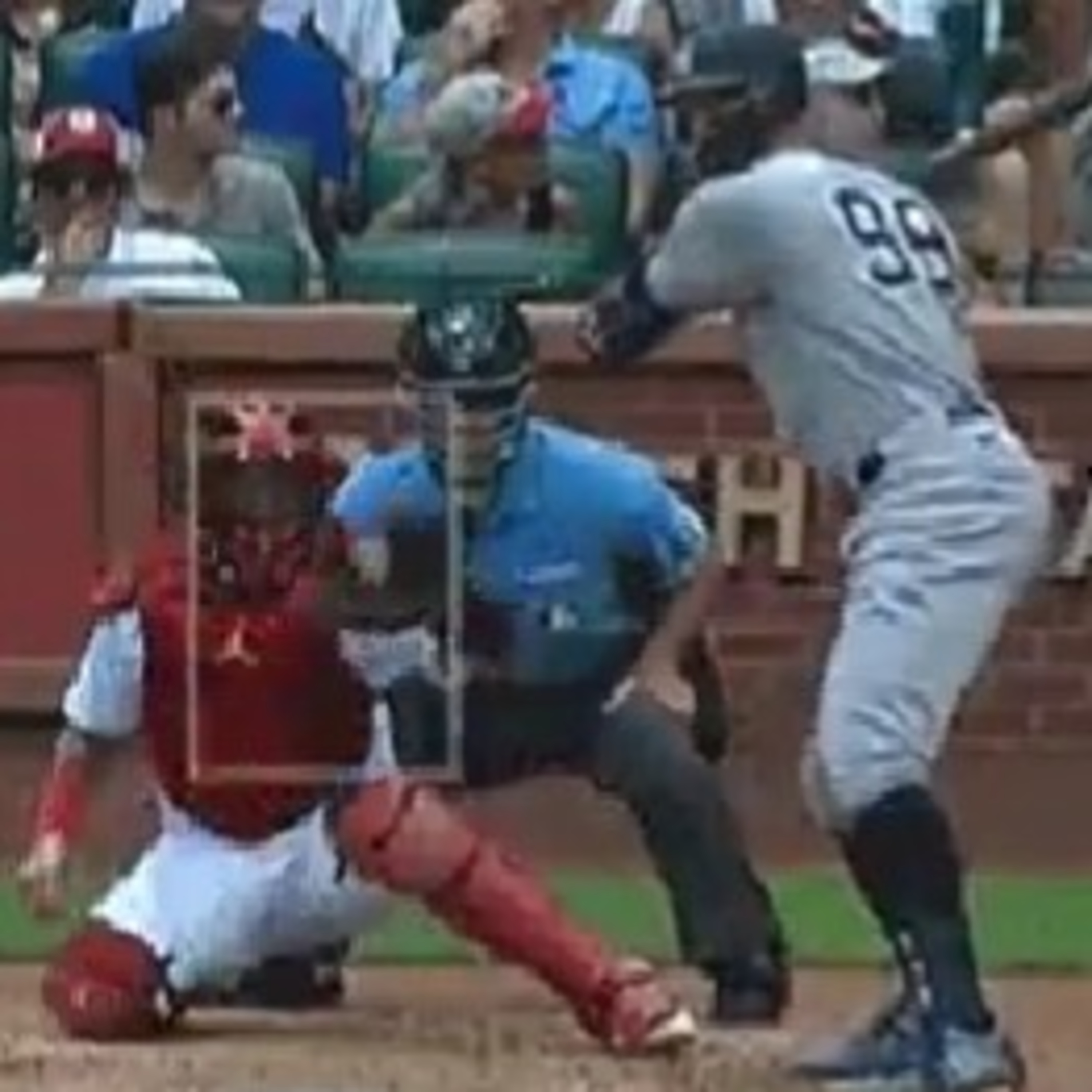 Ep. 262: CAN'T STOP, WON'T STOP -- Cardinals win a Sunday slugfest to sweep Yankees