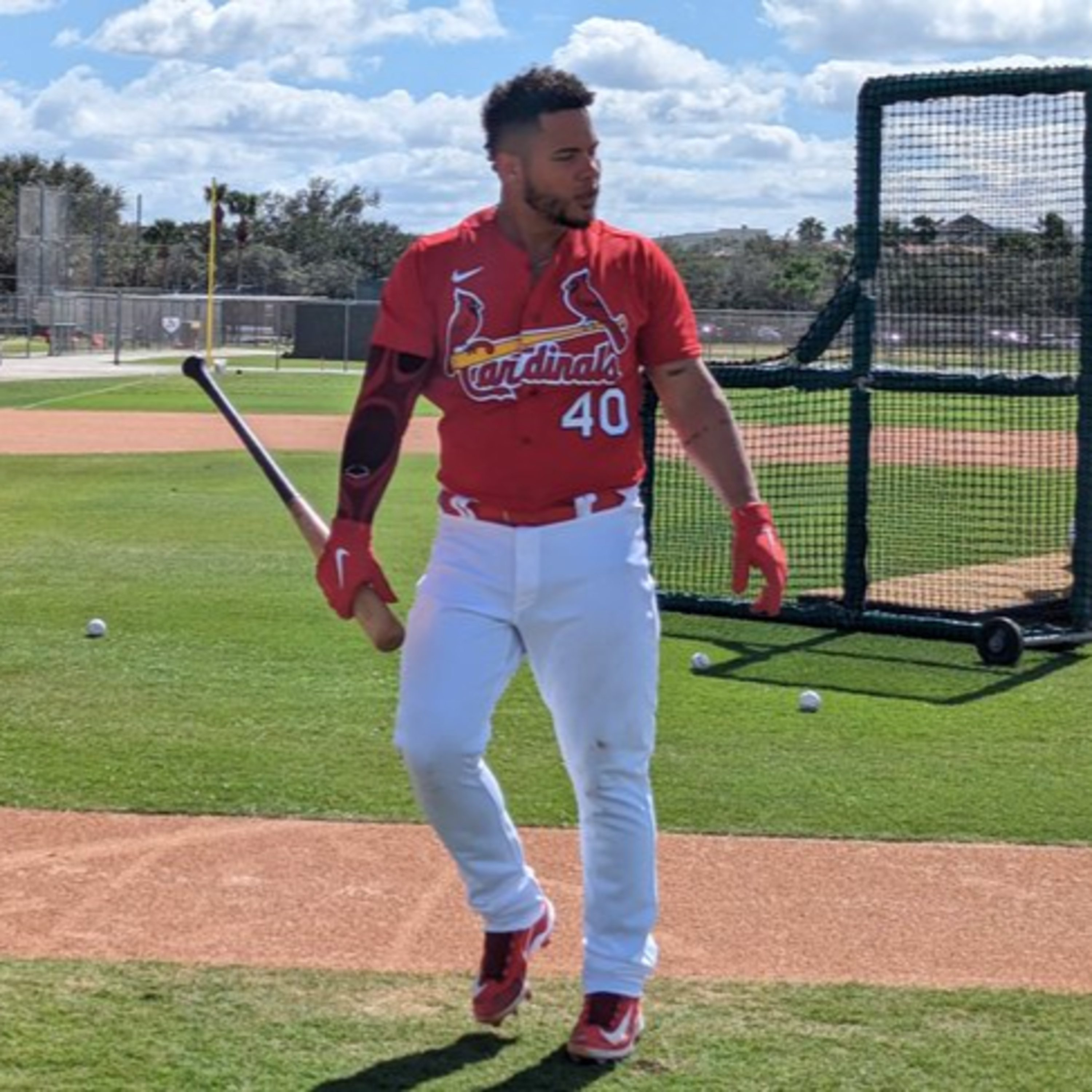 Ep. 328: Willson Contreras showing his edge in Cardinals camp... by throwing shade at the Cubs? PLUS some great Oli Marmol insight