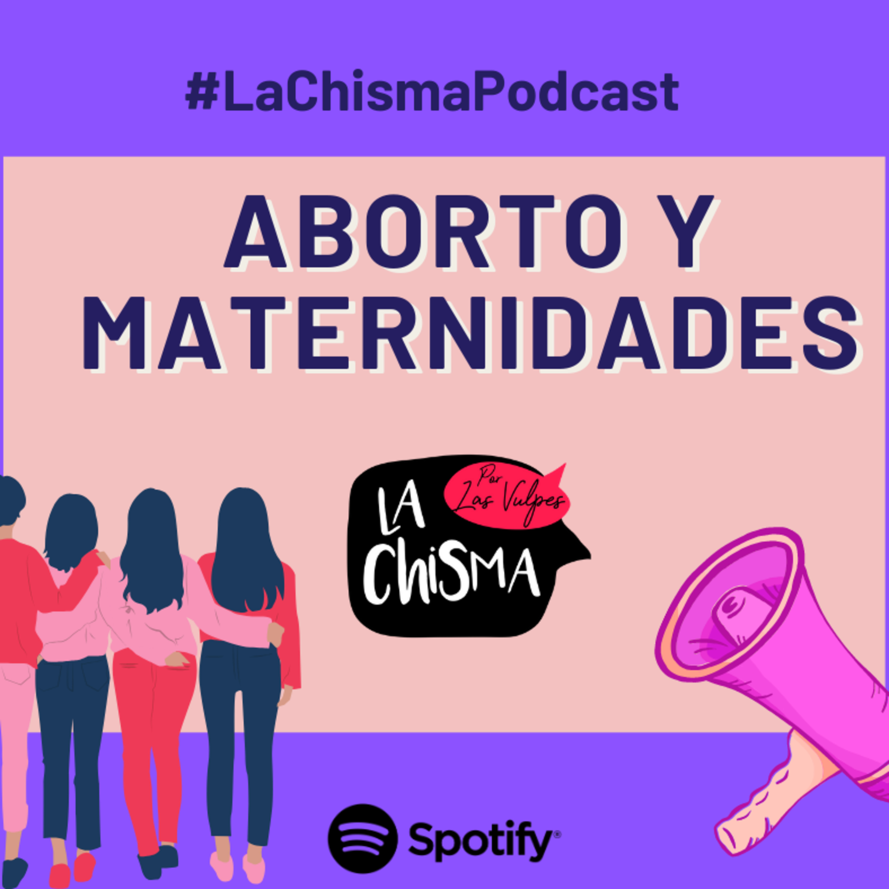 La Chisma por Las Vulpes.