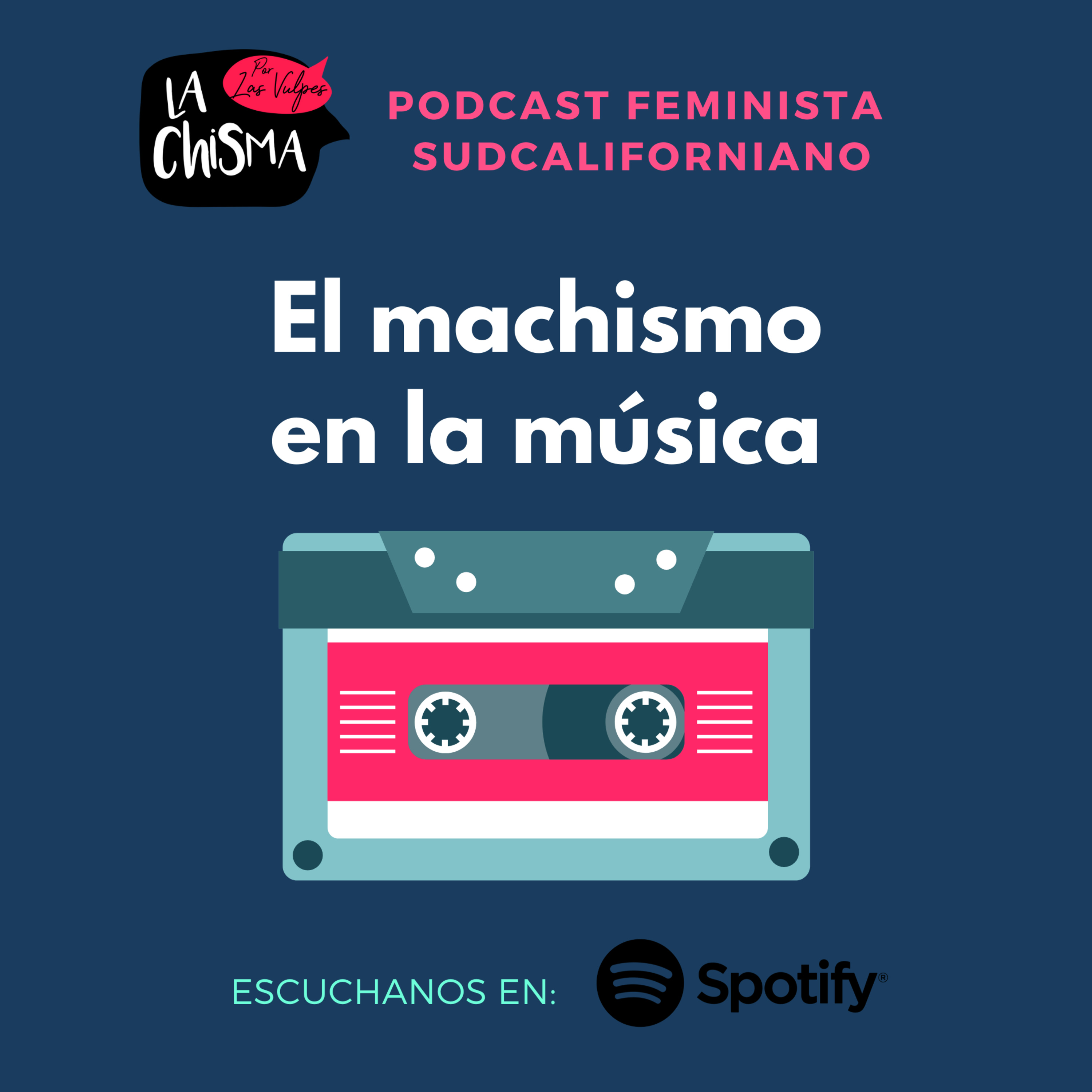 La Chisma por Las Vulpes.
