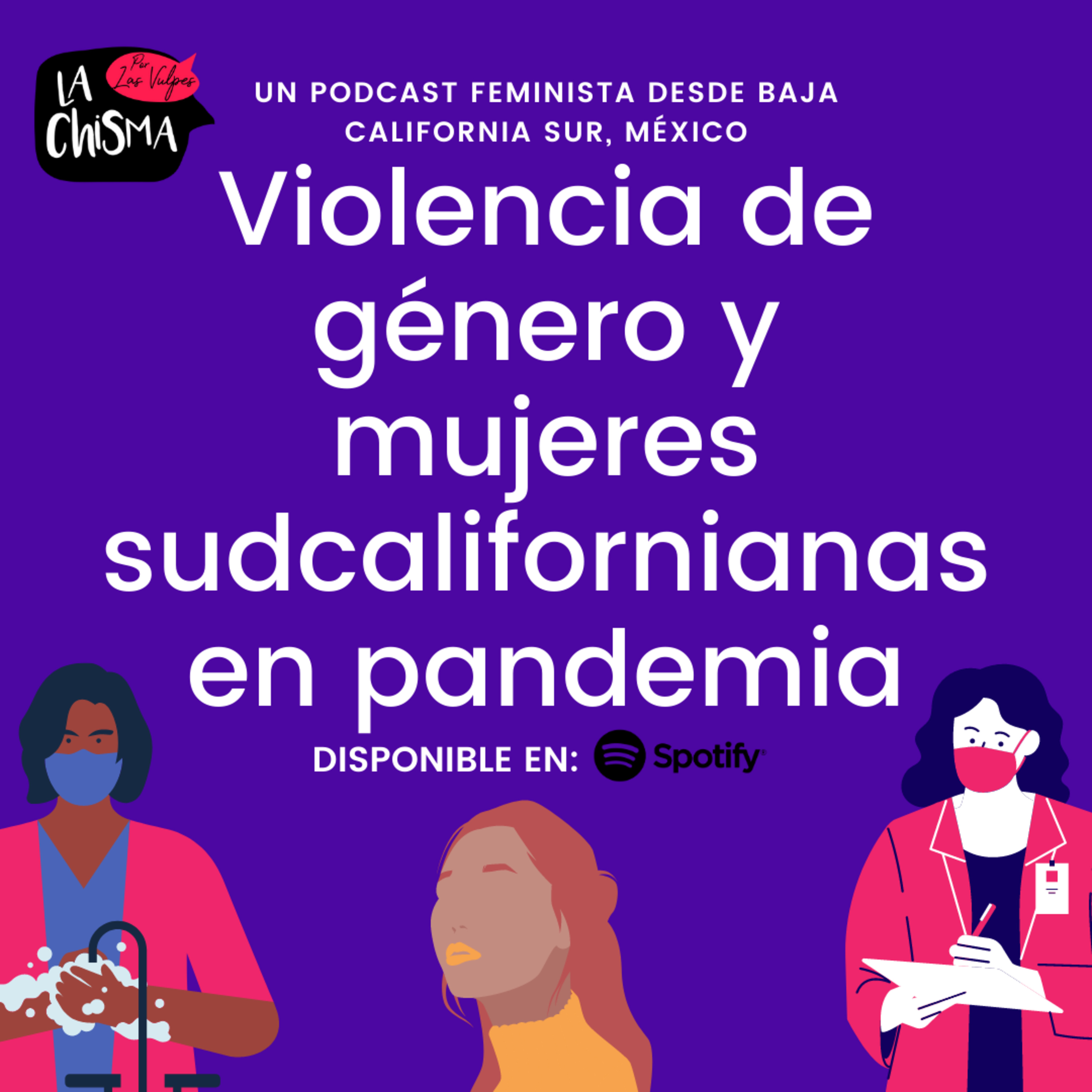 La Chisma por Las Vulpes.