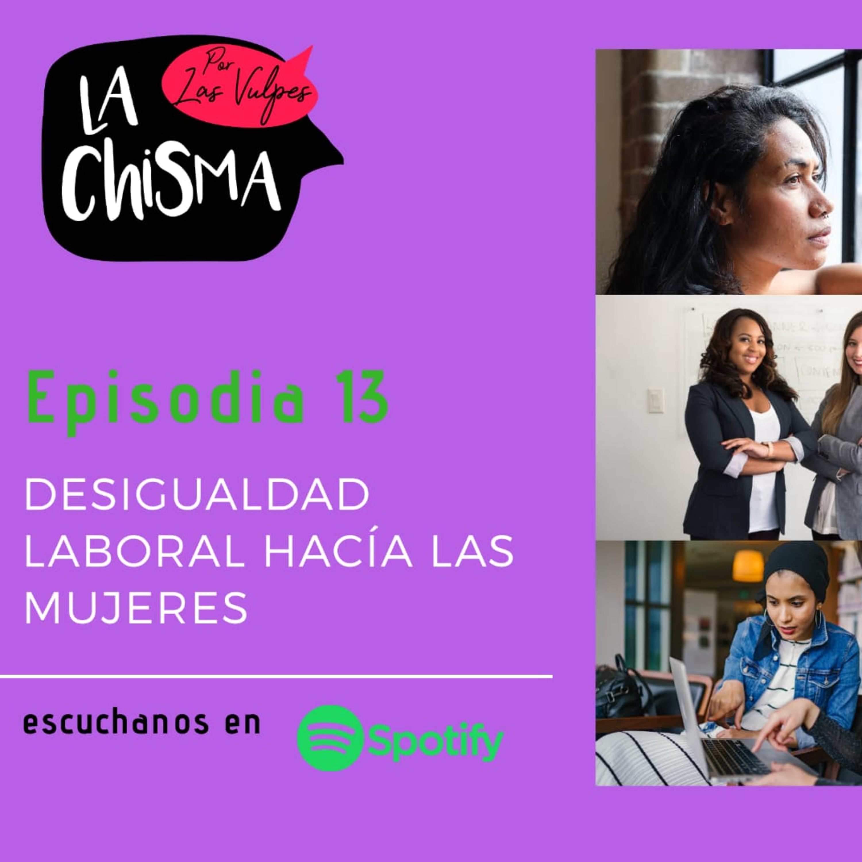 La Chisma por Las Vulpes.