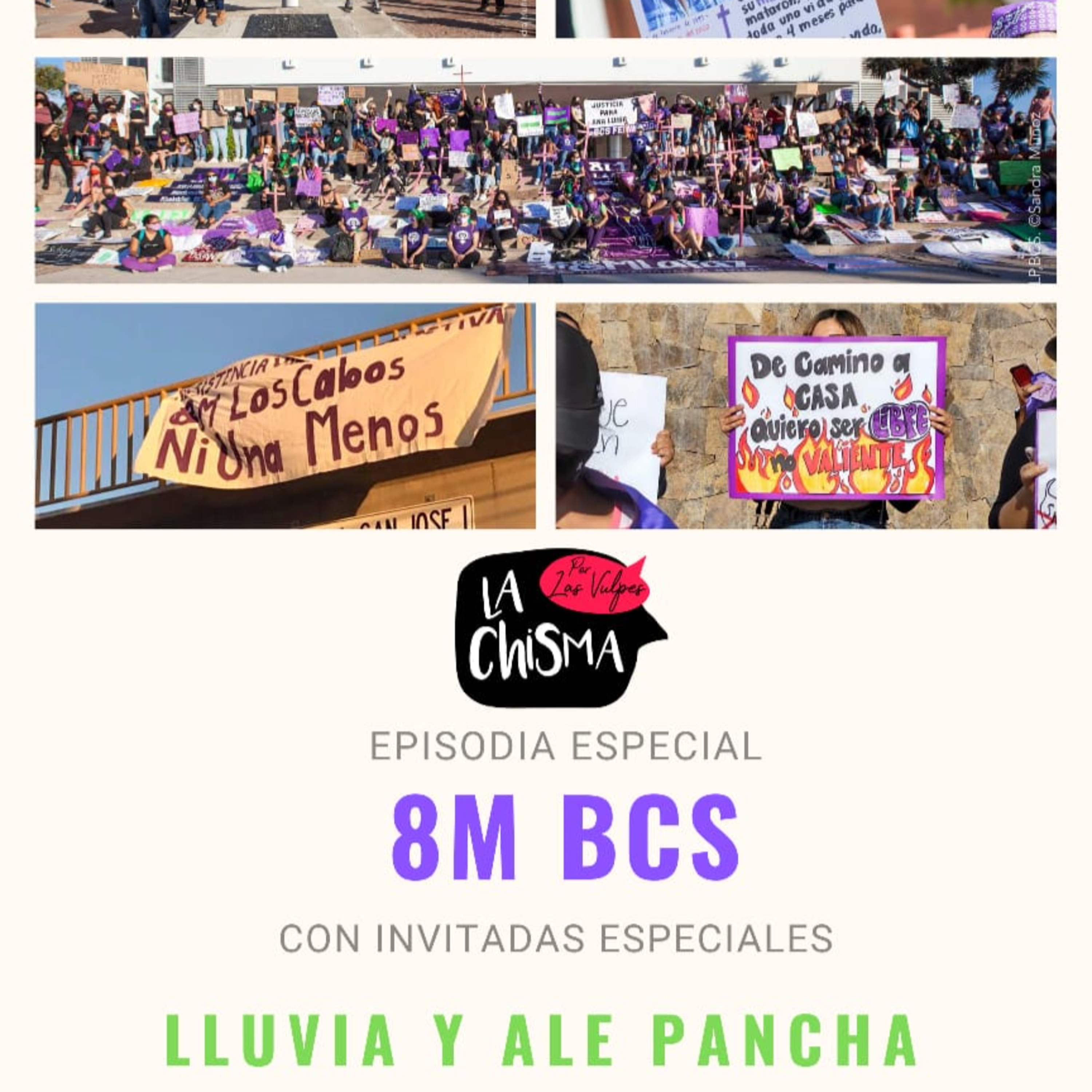 La Chisma por Las Vulpes.