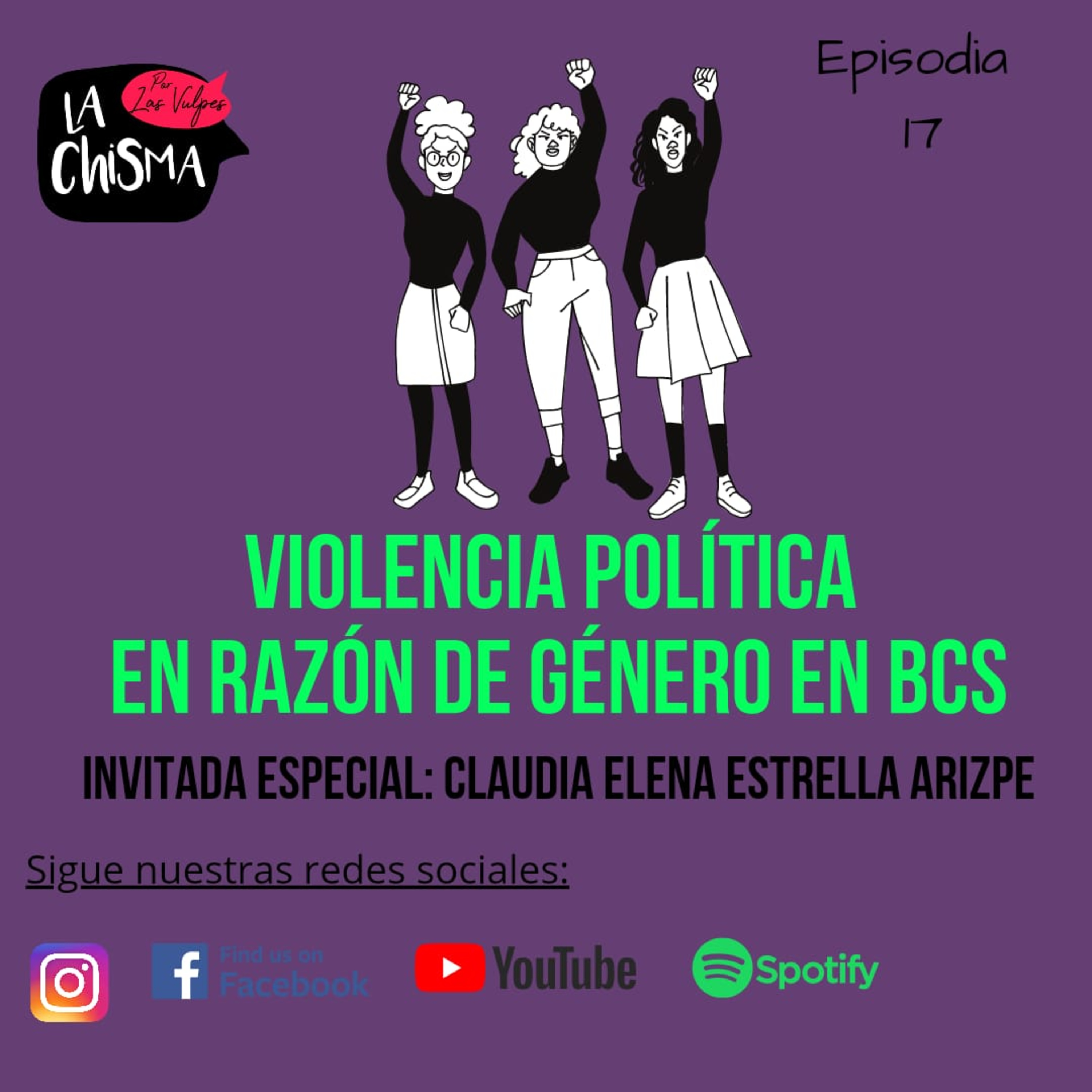 La Chisma por Las Vulpes.