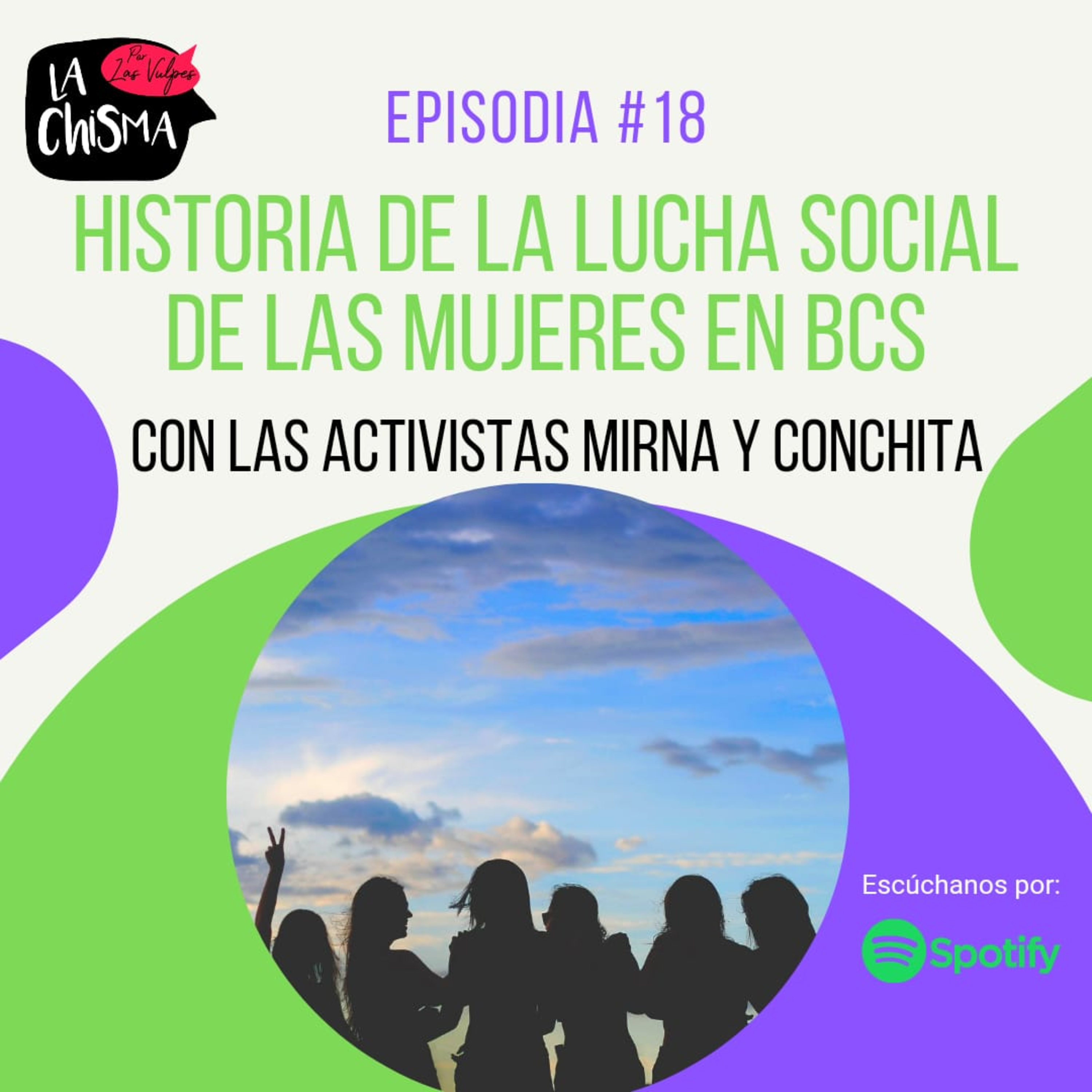 La Chisma por Las Vulpes.