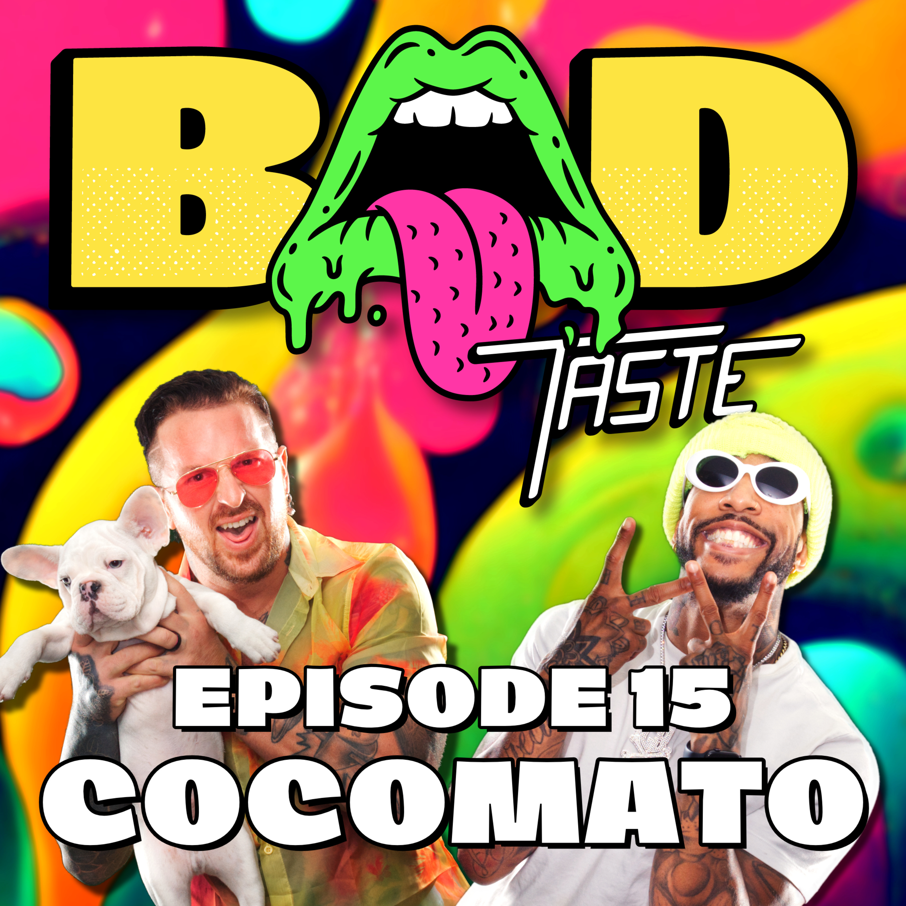 E15 - Cocomato episode artwork