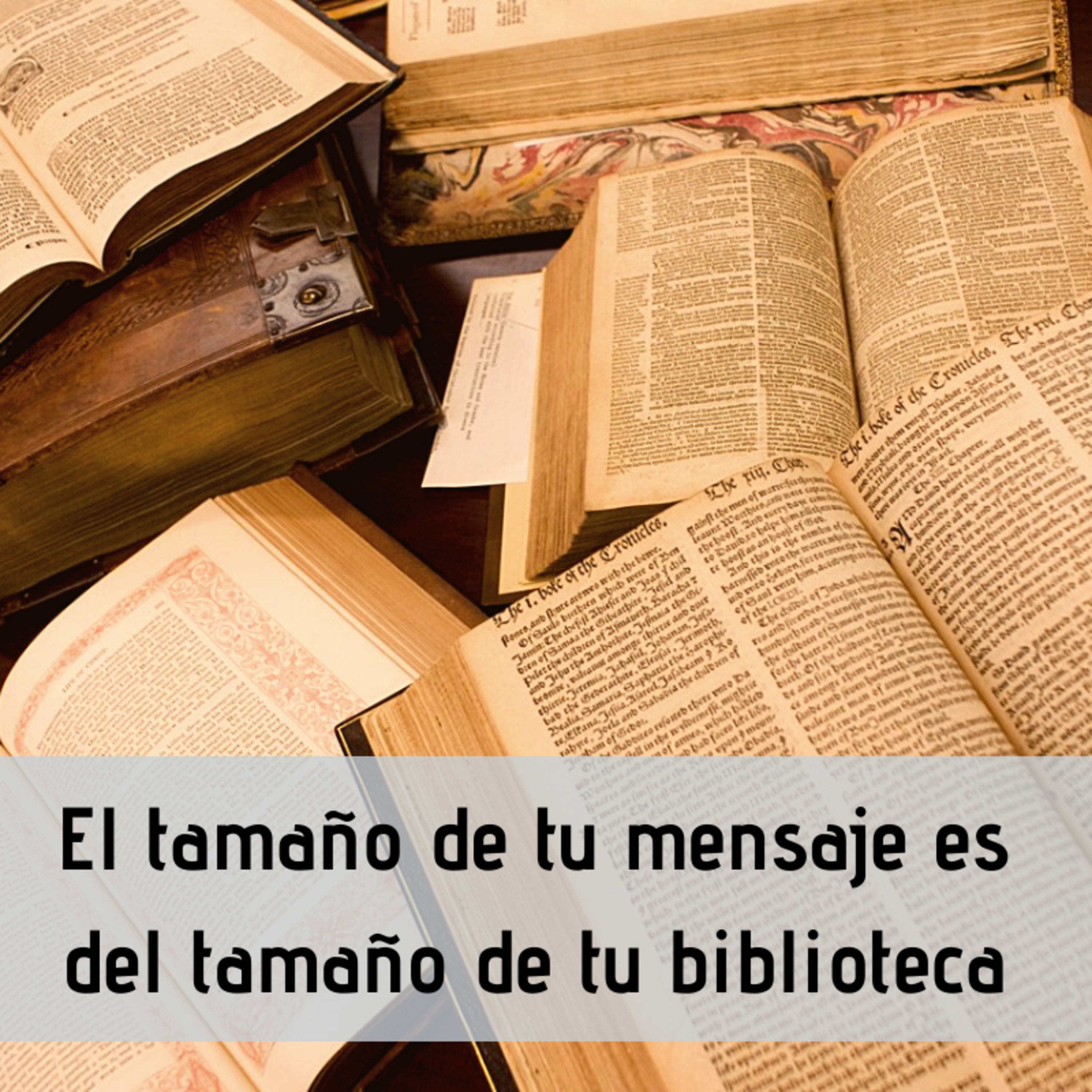 La Palabra, en tus palabras.